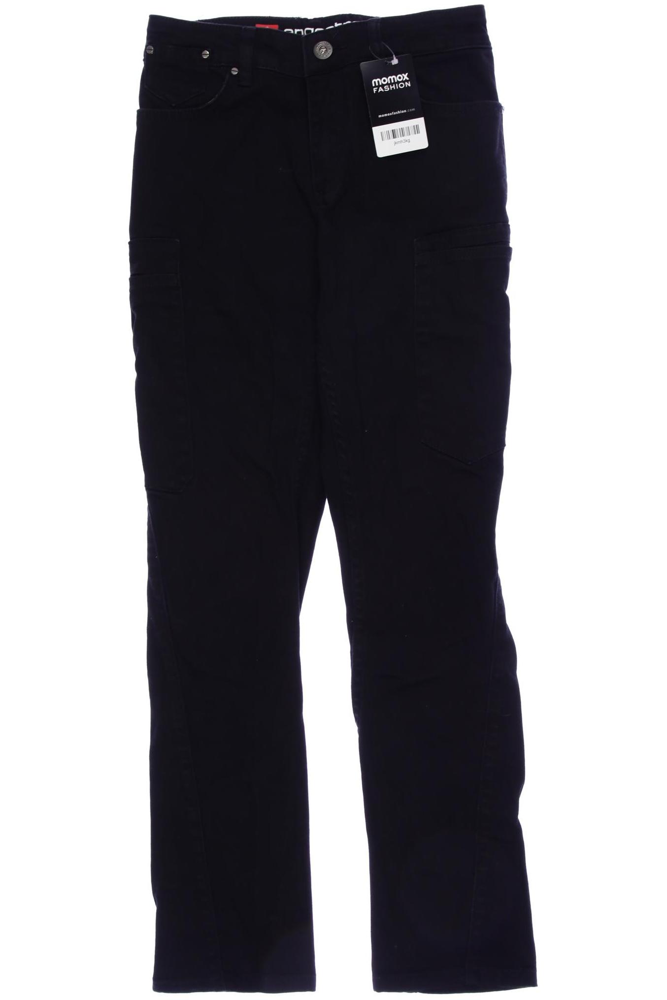 

engelbert strauss Damen Jeans, schwarz, Gr. 27