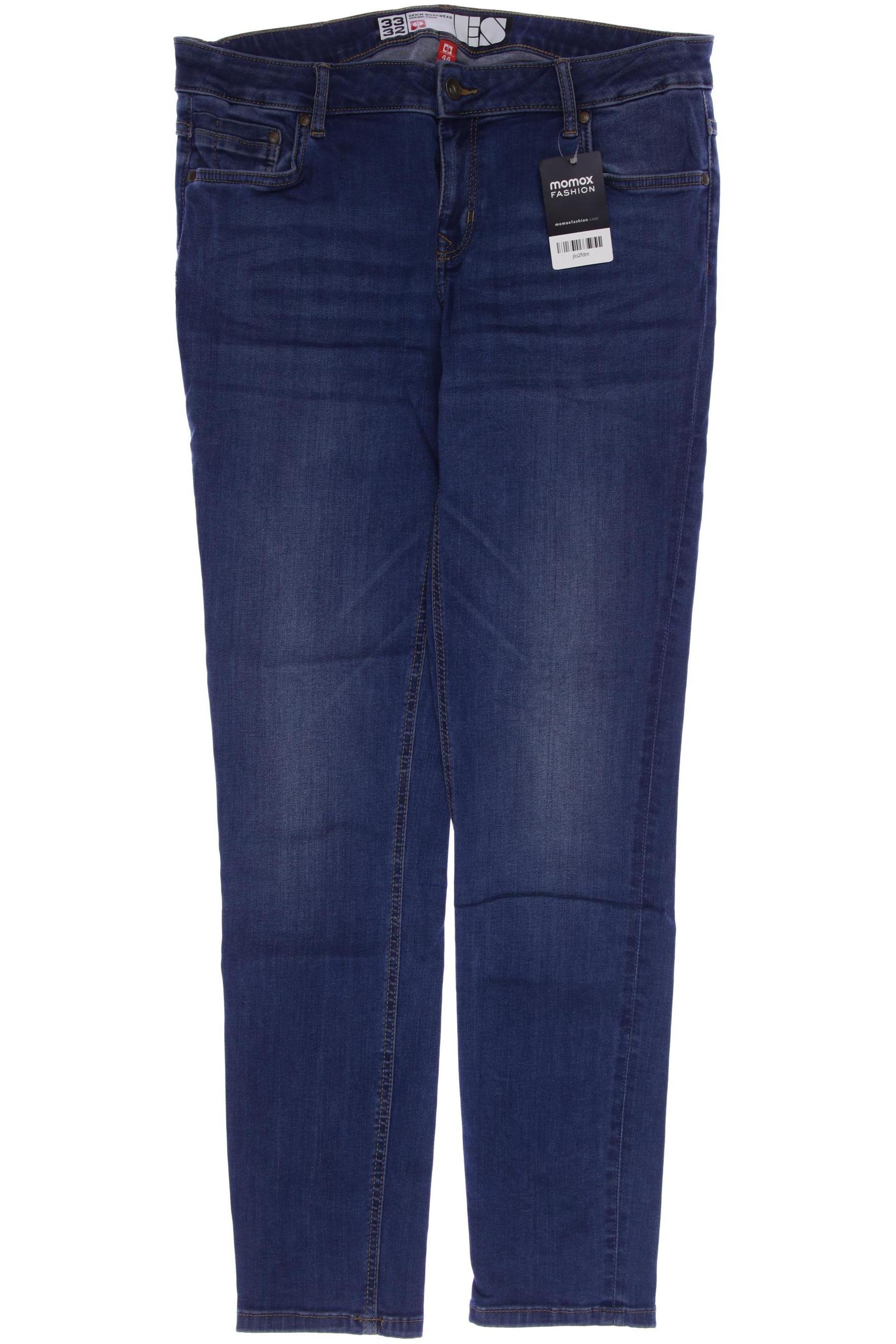

engelbert strauss Damen Jeans, blau, Gr. 44