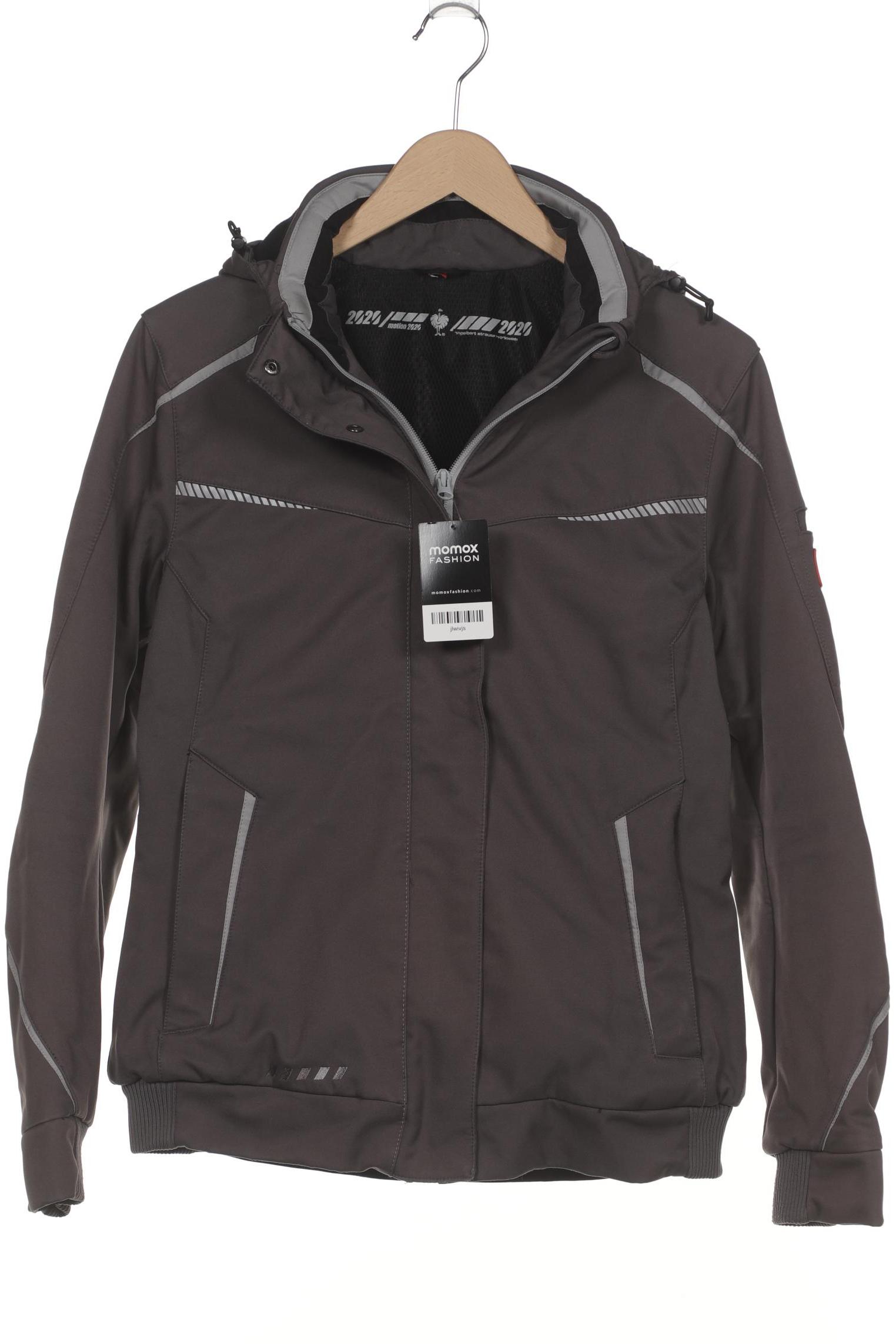 

engelbert strauss Damen Jacke, grau, Gr. 38