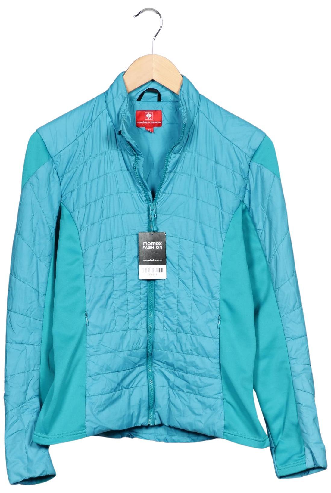 

engelbert strauss Damen Jacke, türkis, Gr. 38