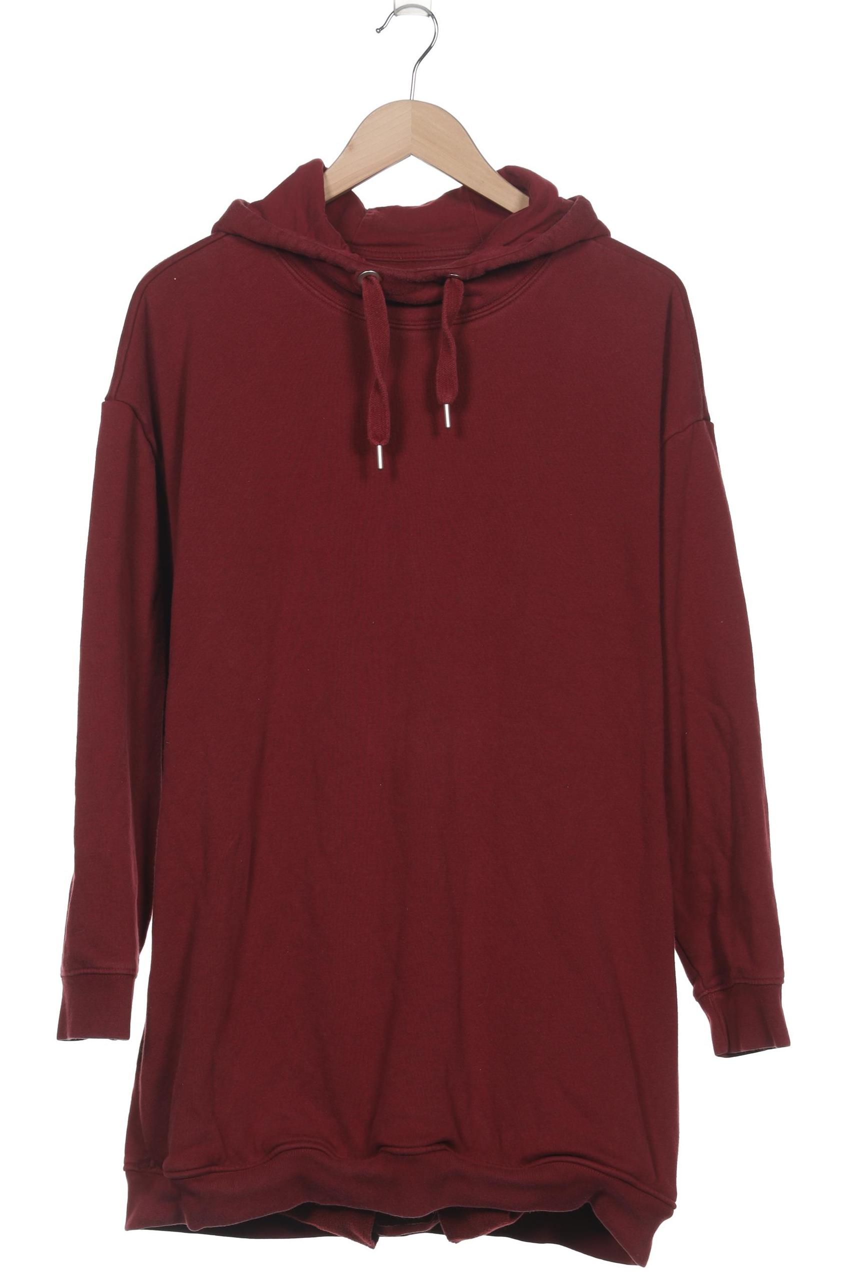 

engelbert strauss Damen Kapuzenpullover, bordeaux, Gr. 38