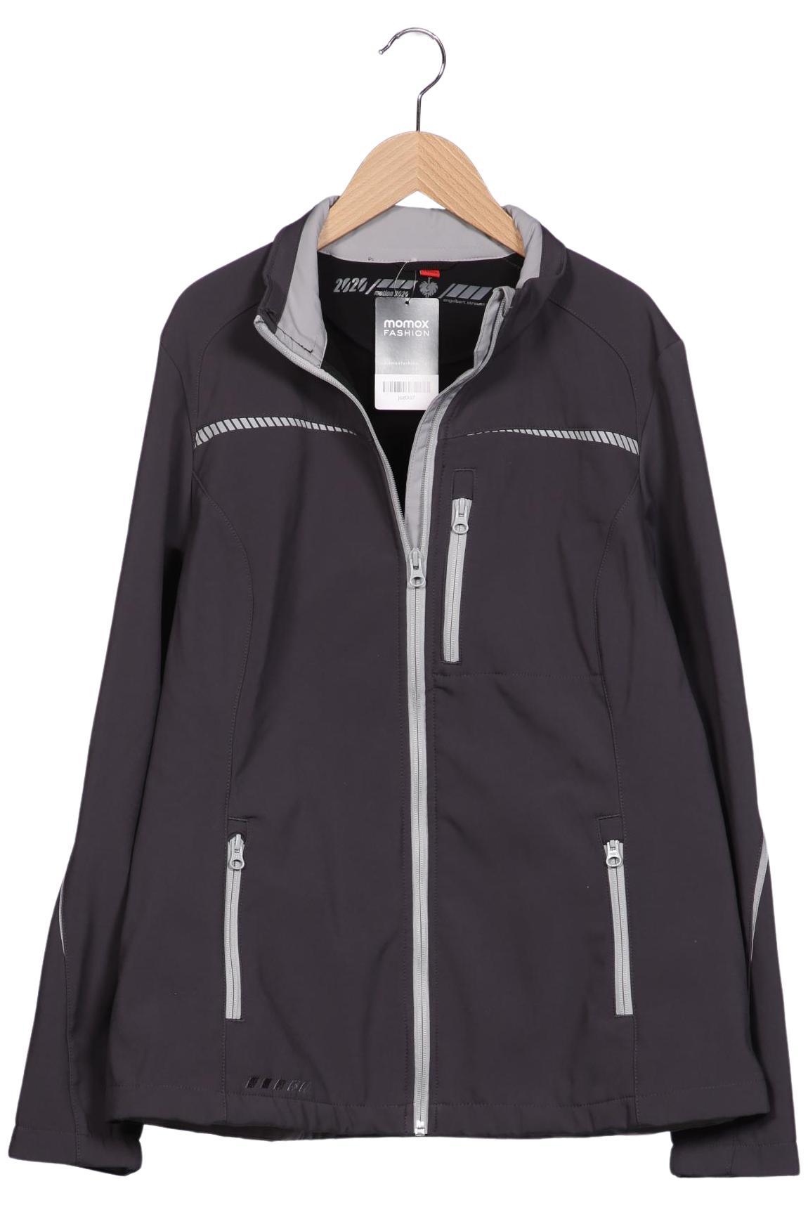 

engelbert strauss Damen Jacke, grau, Gr. 42