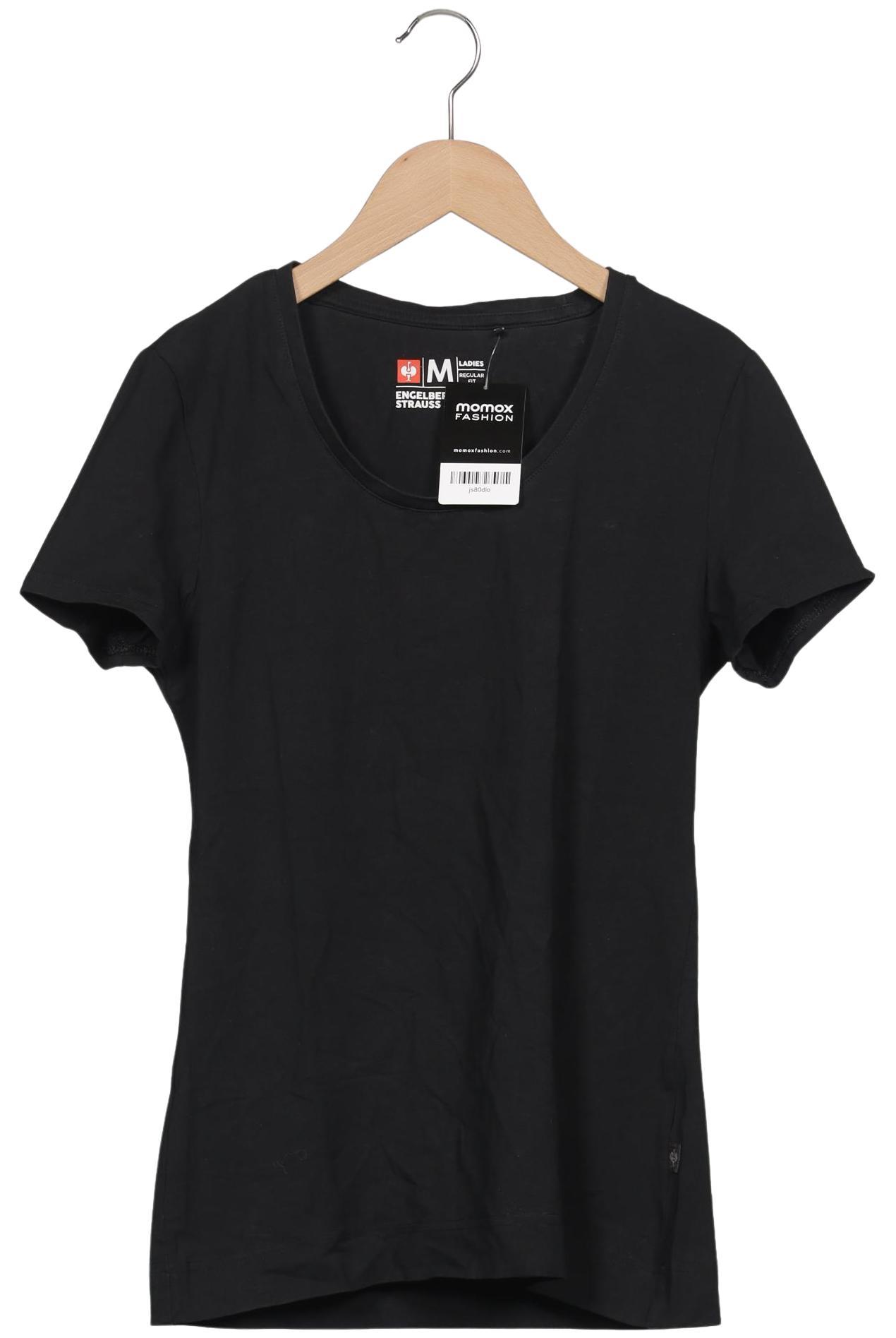 

engelbert strauss Damen T-Shirt, schwarz, Gr. 38