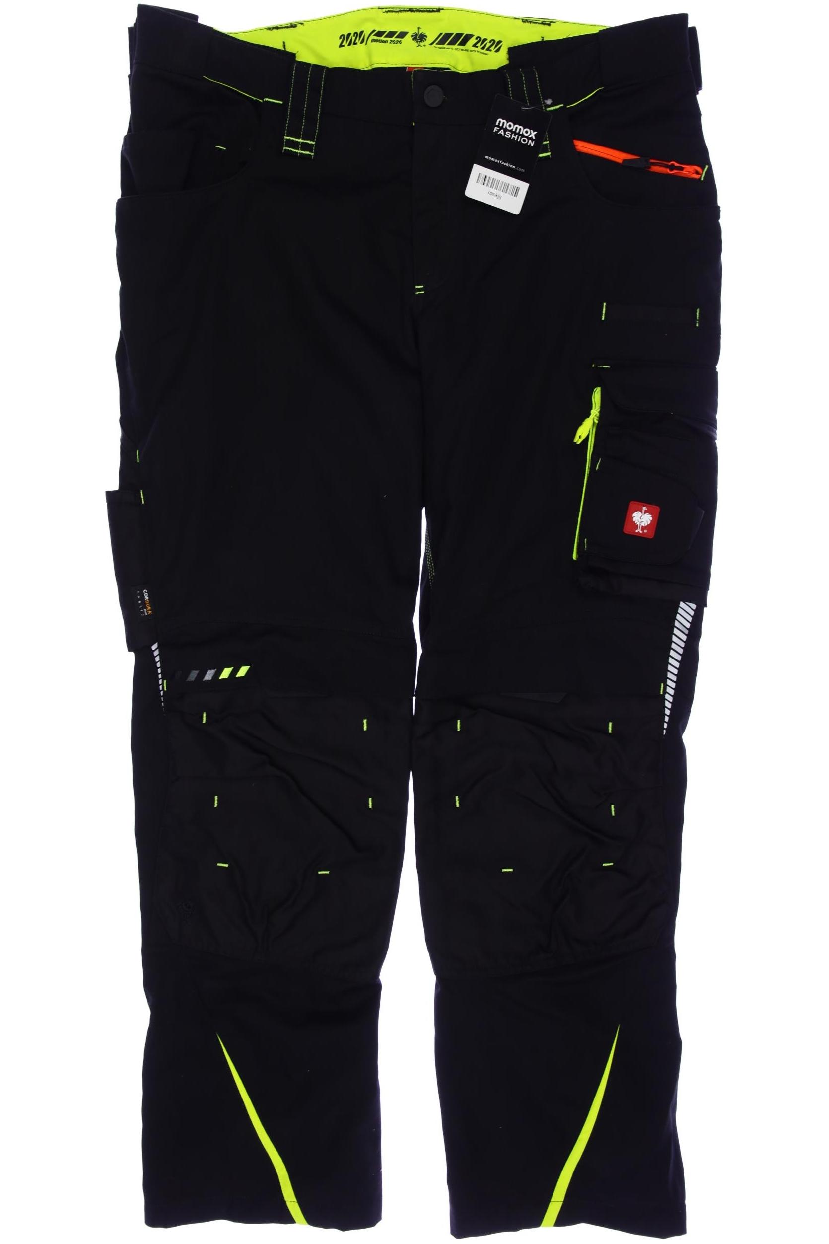 

engelbert strauss Damen Stoffhose, schwarz, Gr. 42