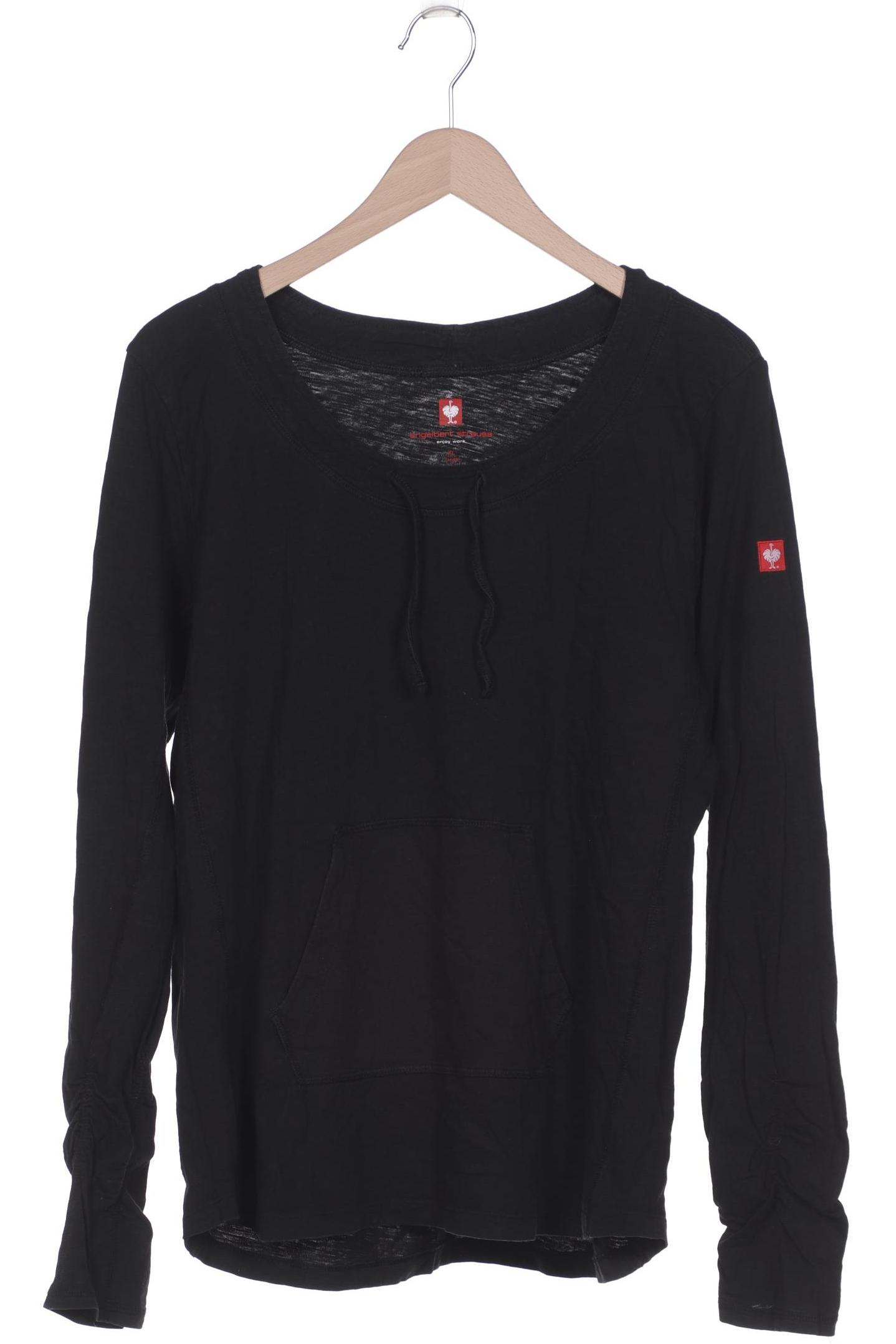 

engelbert strauss Damen Langarmshirt, schwarz