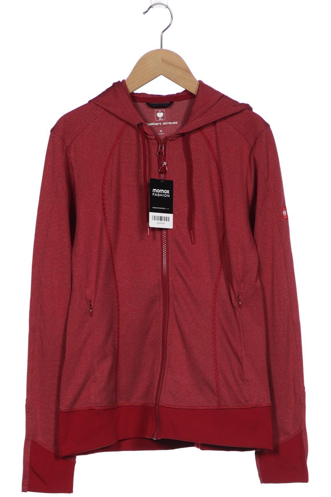 

engelbert strauss Damen Kapuzenpullover, bordeaux