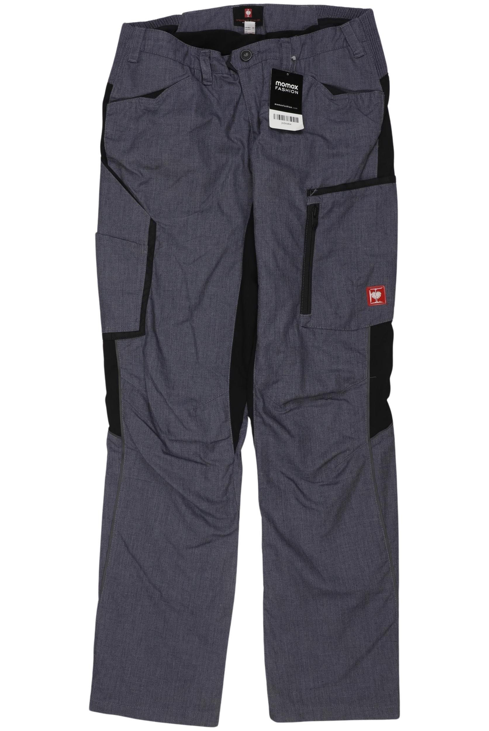 

engelbert strauss Damen Stoffhose, grau, Gr. 36