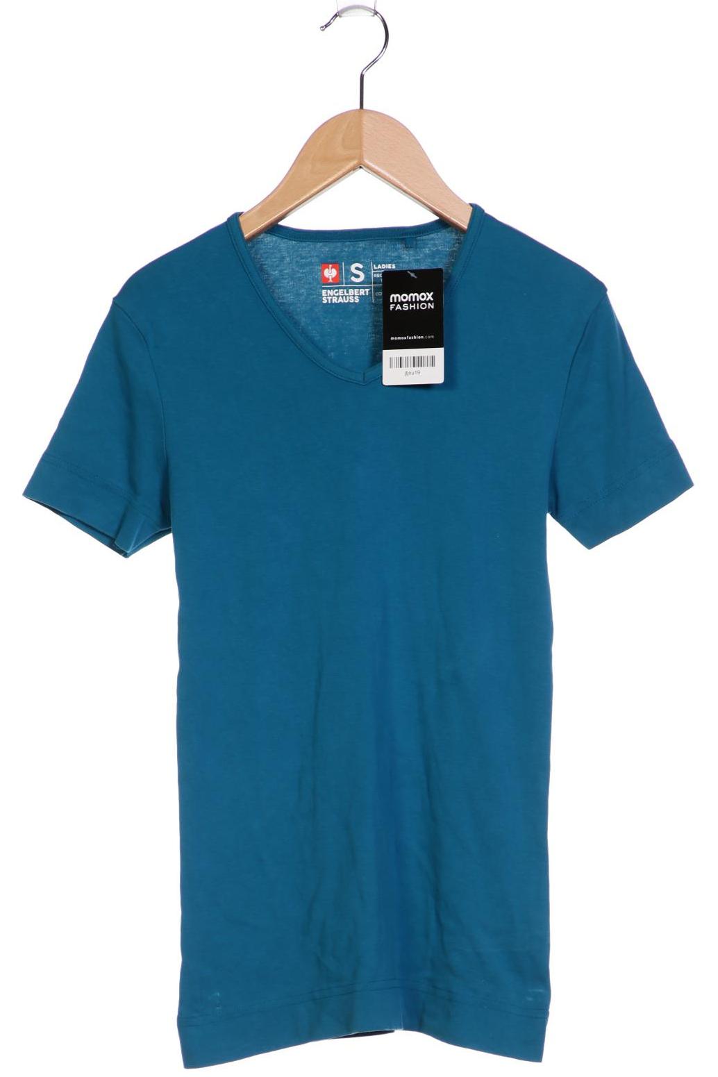 

engelbert strauss Damen T-Shirt, türkis