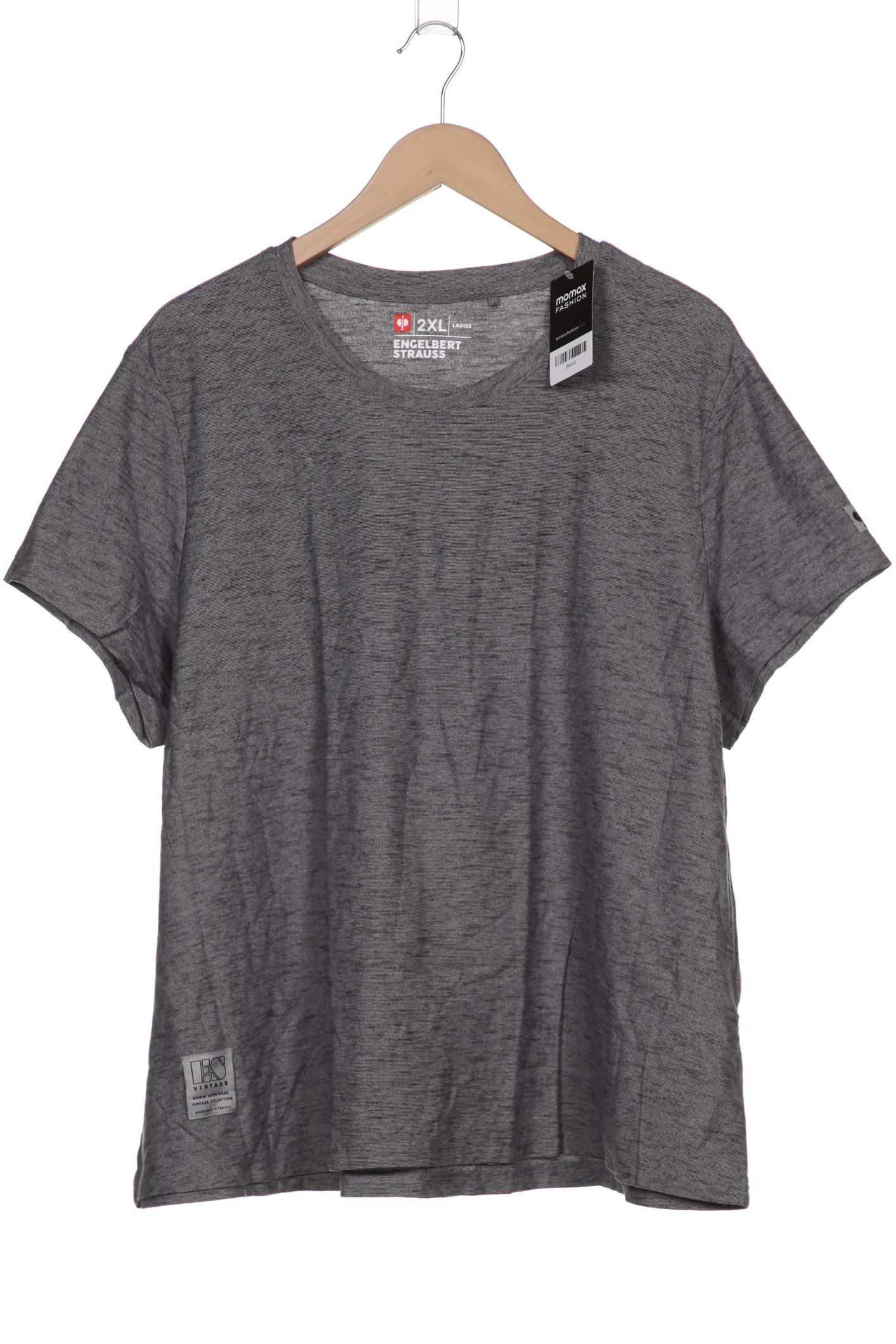 

engelbert strauss Damen T-Shirt, grau
