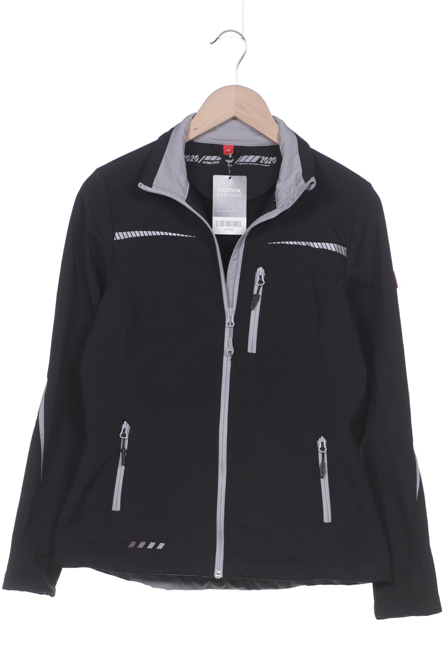 

engelbert strauss Damen Jacke, schwarz, Gr. 36