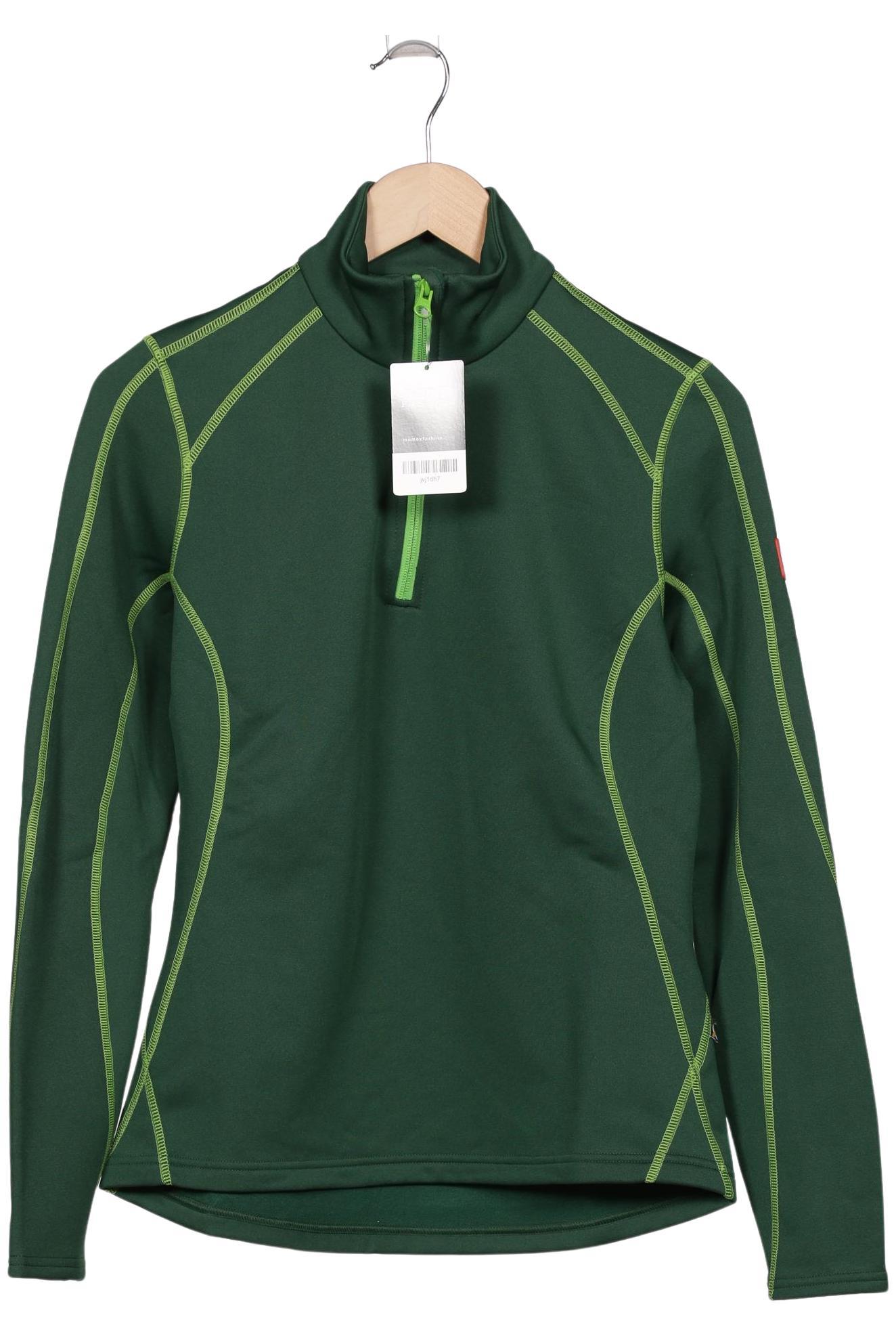 

engelbert strauss Damen Langarmshirt, grün, Gr. 36