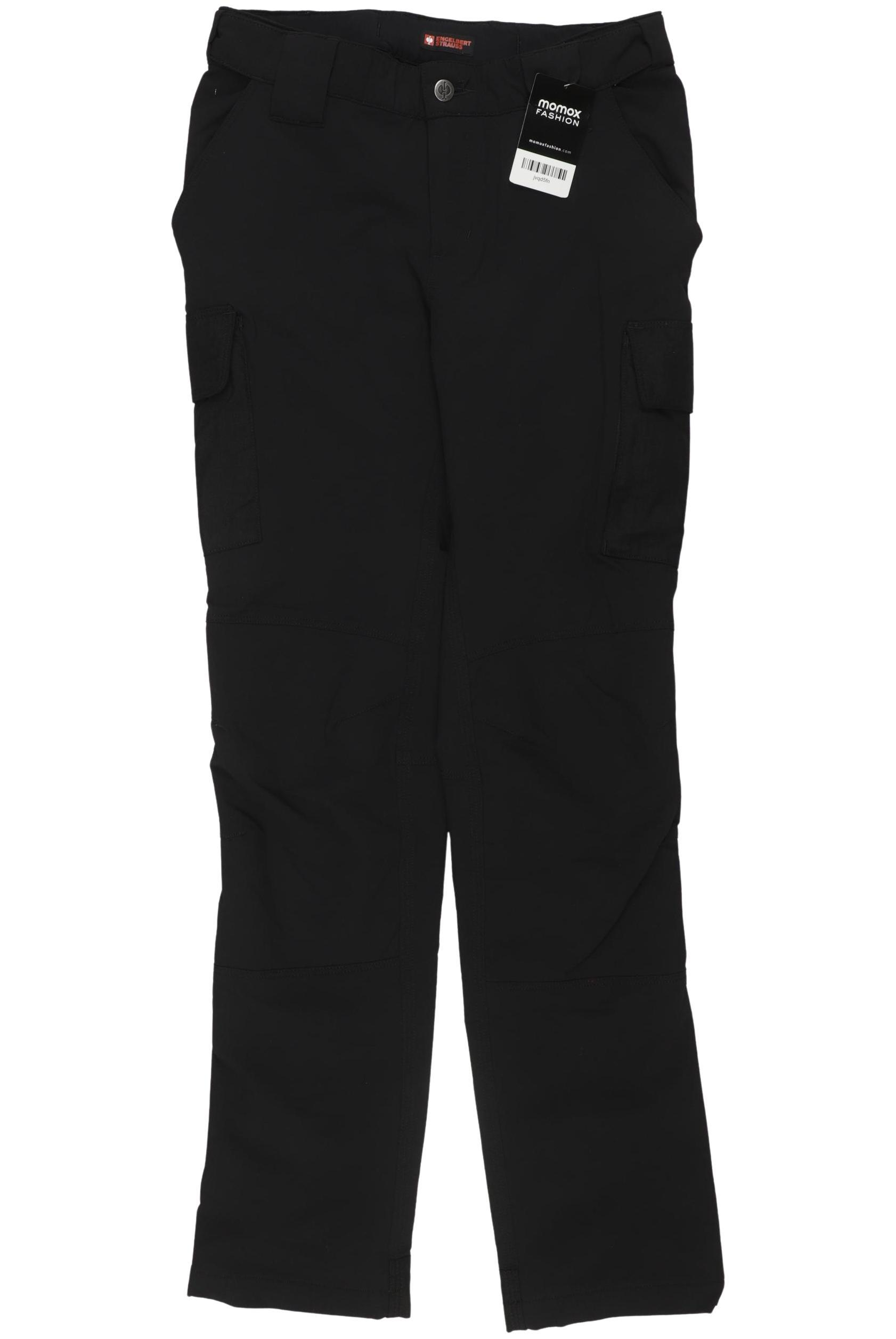 

engelbert strauss Damen Stoffhose, schwarz, Gr. 36