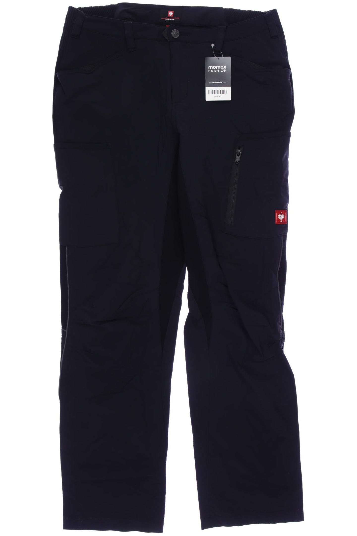 

engelbert strauss Damen Stoffhose, schwarz