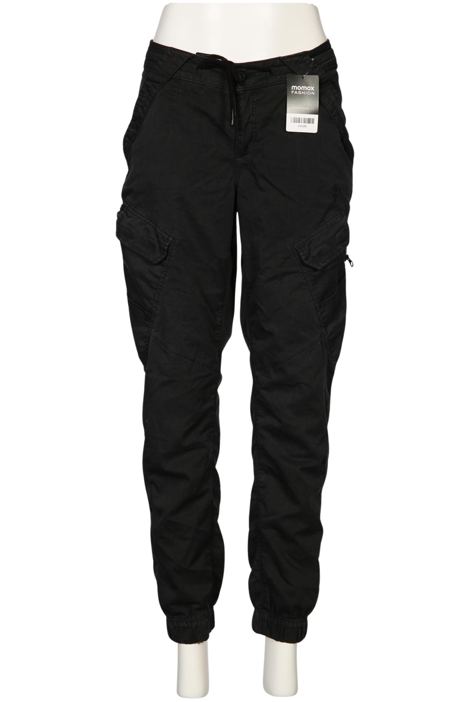 

engelbert strauss Damen Stoffhose, schwarz, Gr. 38