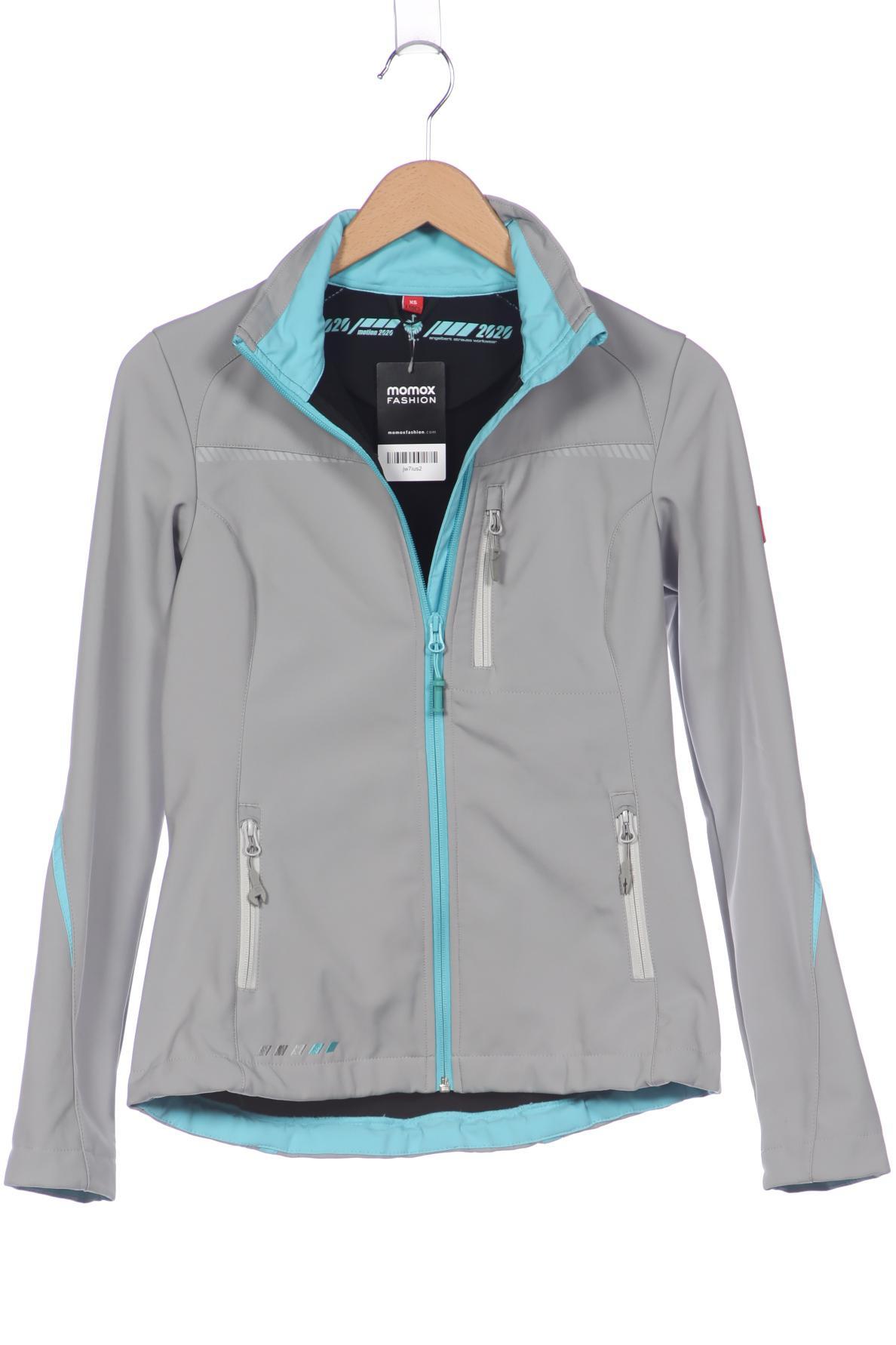 

engelbert strauss Damen Jacke, grau, Gr. 34