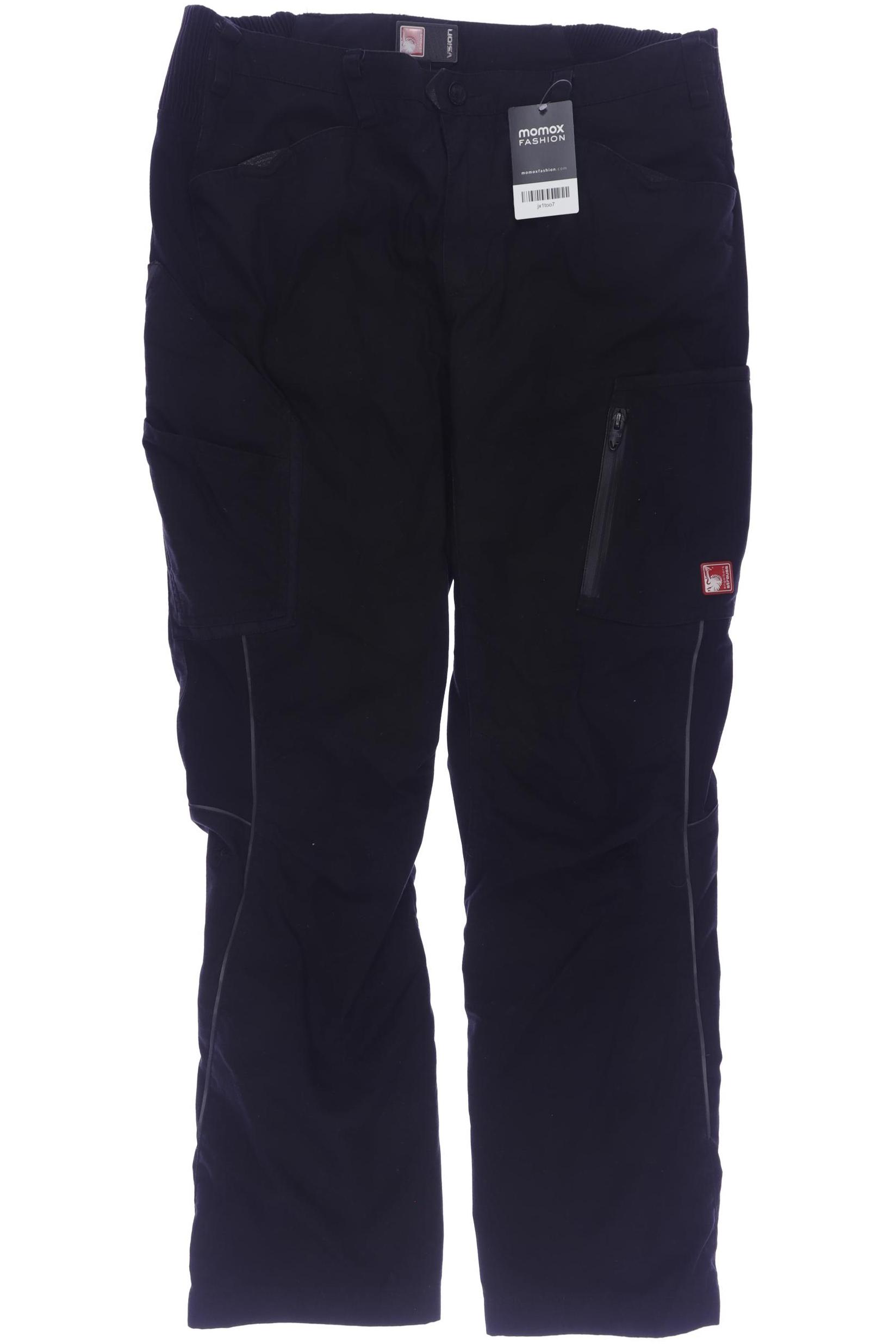 

engelbert strauss Damen Stoffhose, schwarz, Gr. 42