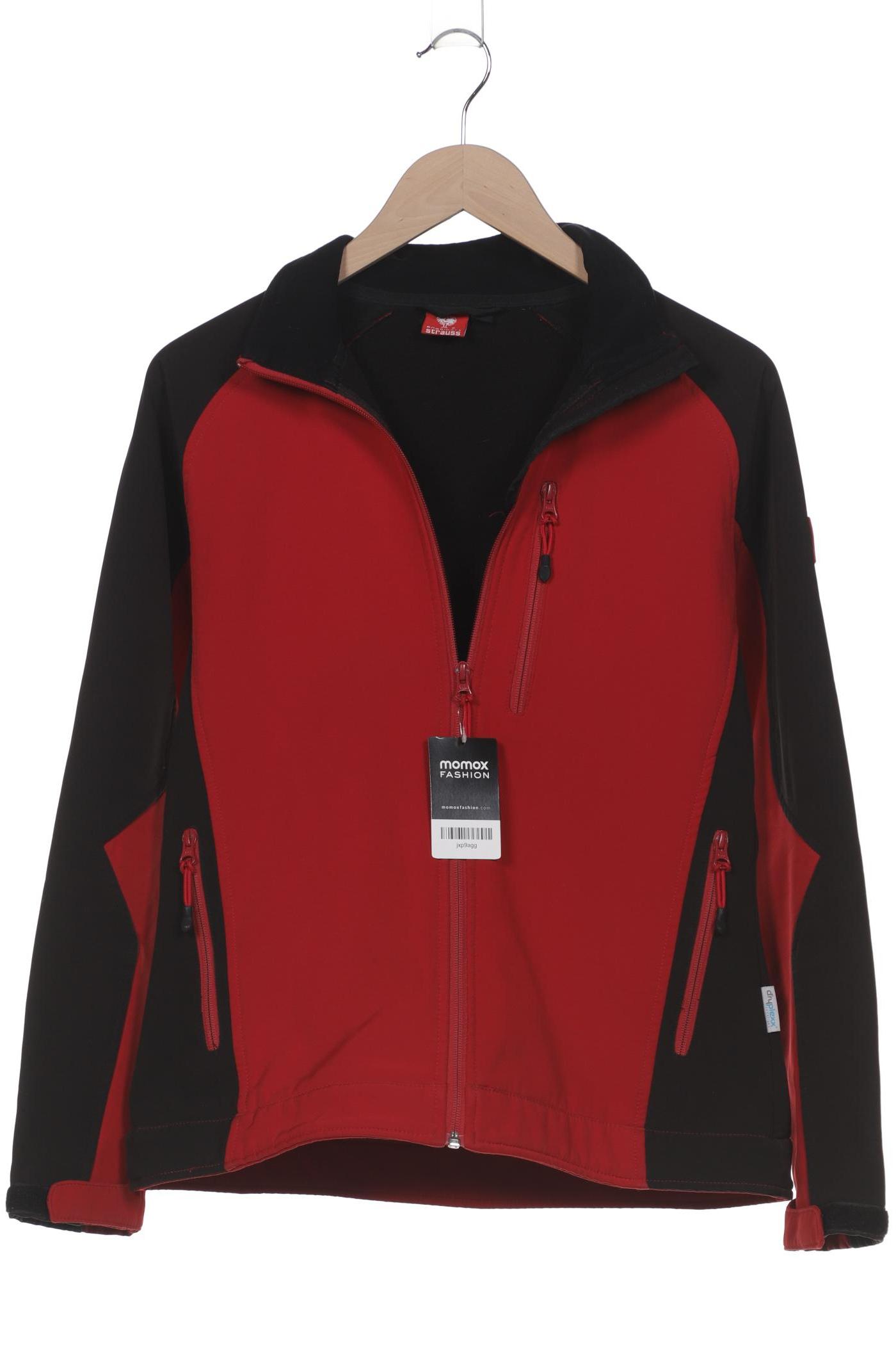 

engelbert strauss Damen Jacke, rot, Gr. 38