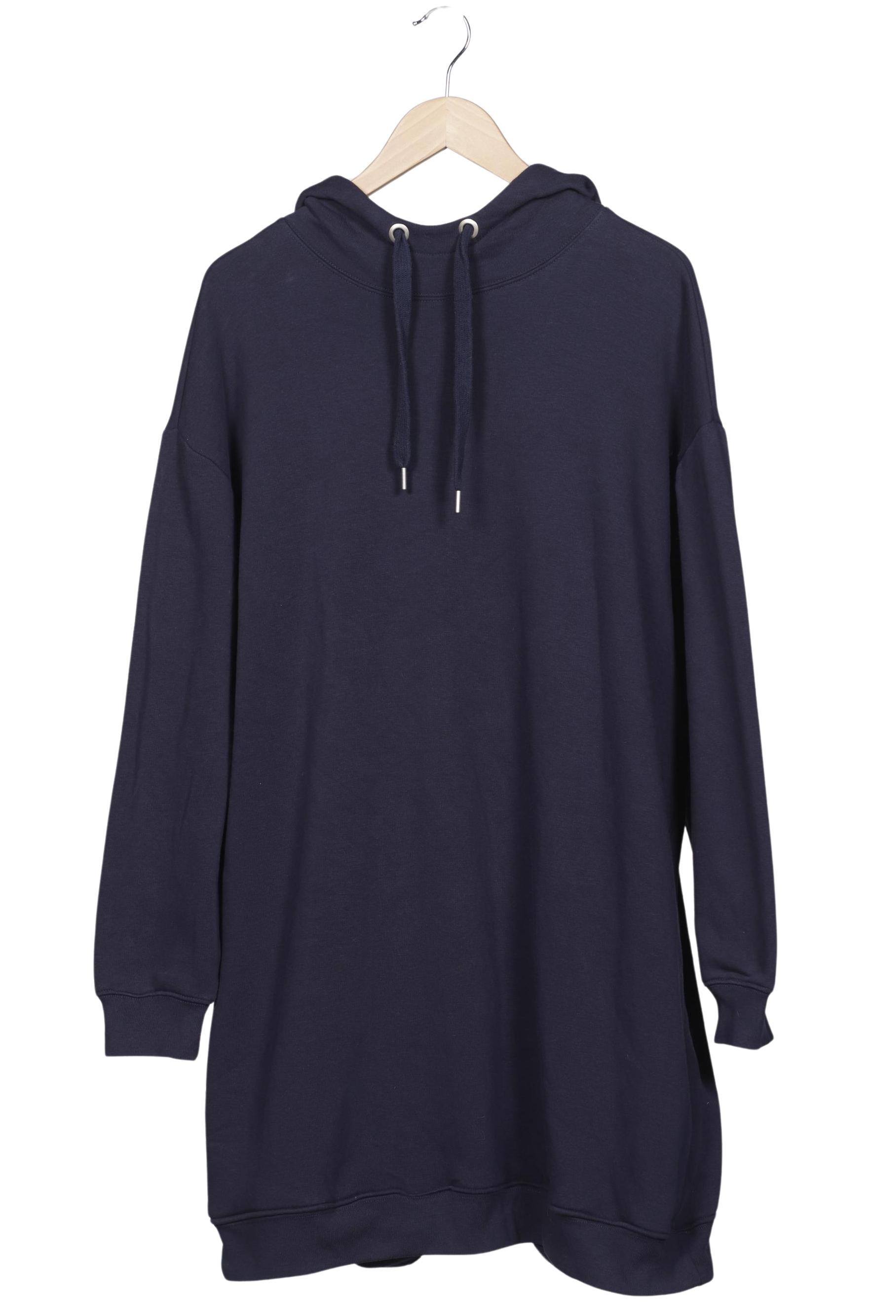 

engelbert strauss Damen Kapuzenpullover, marineblau, Gr. 44