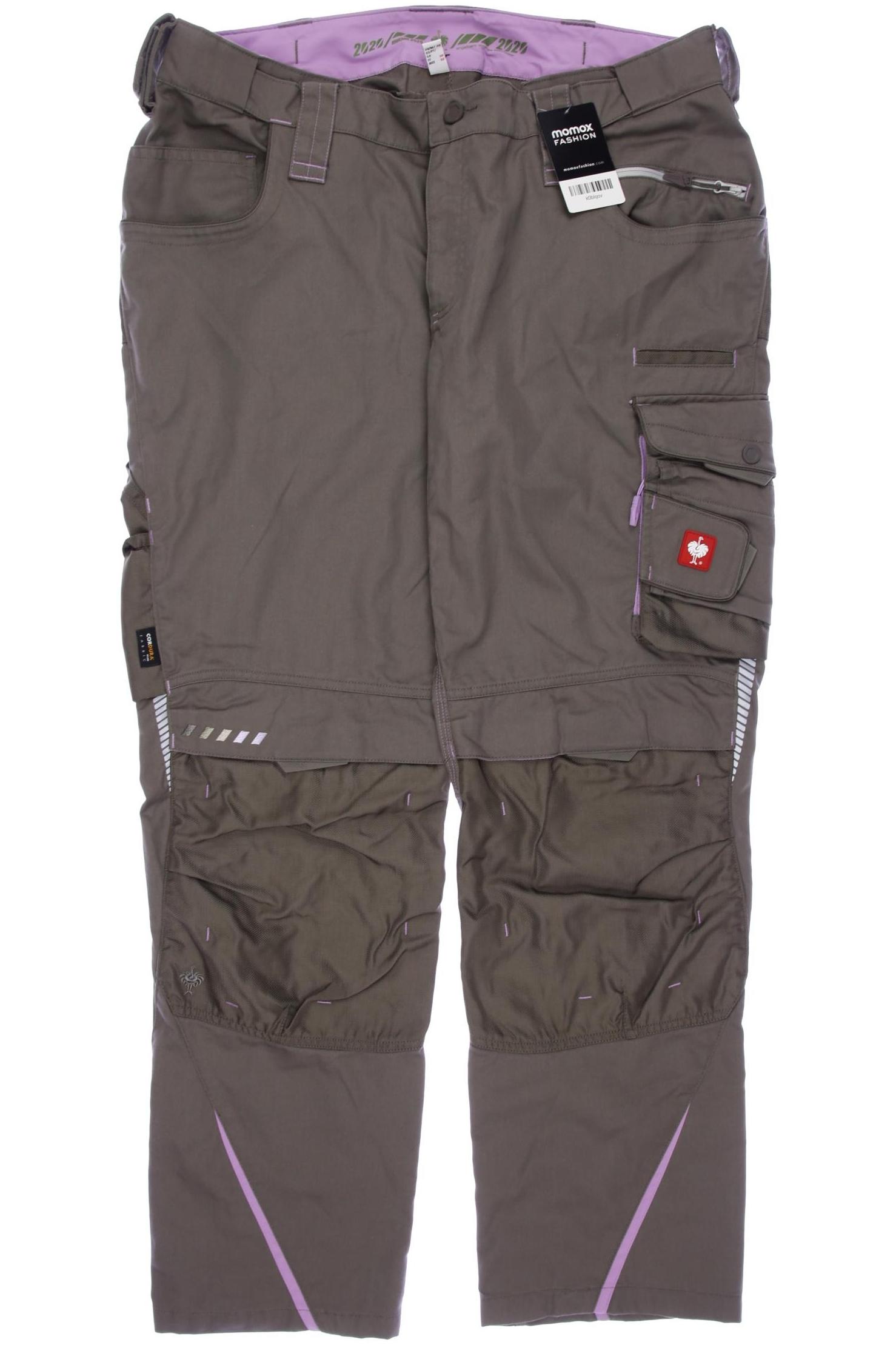 

engelbert strauss Damen Stoffhose, grau, Gr. 44