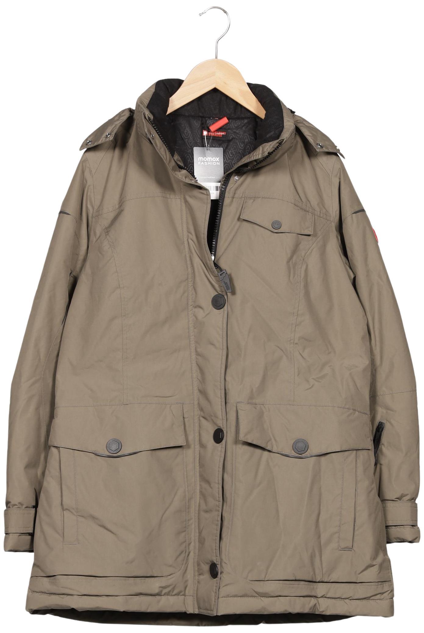 

engelbert strauss Damen Jacke, beige, Gr. 42