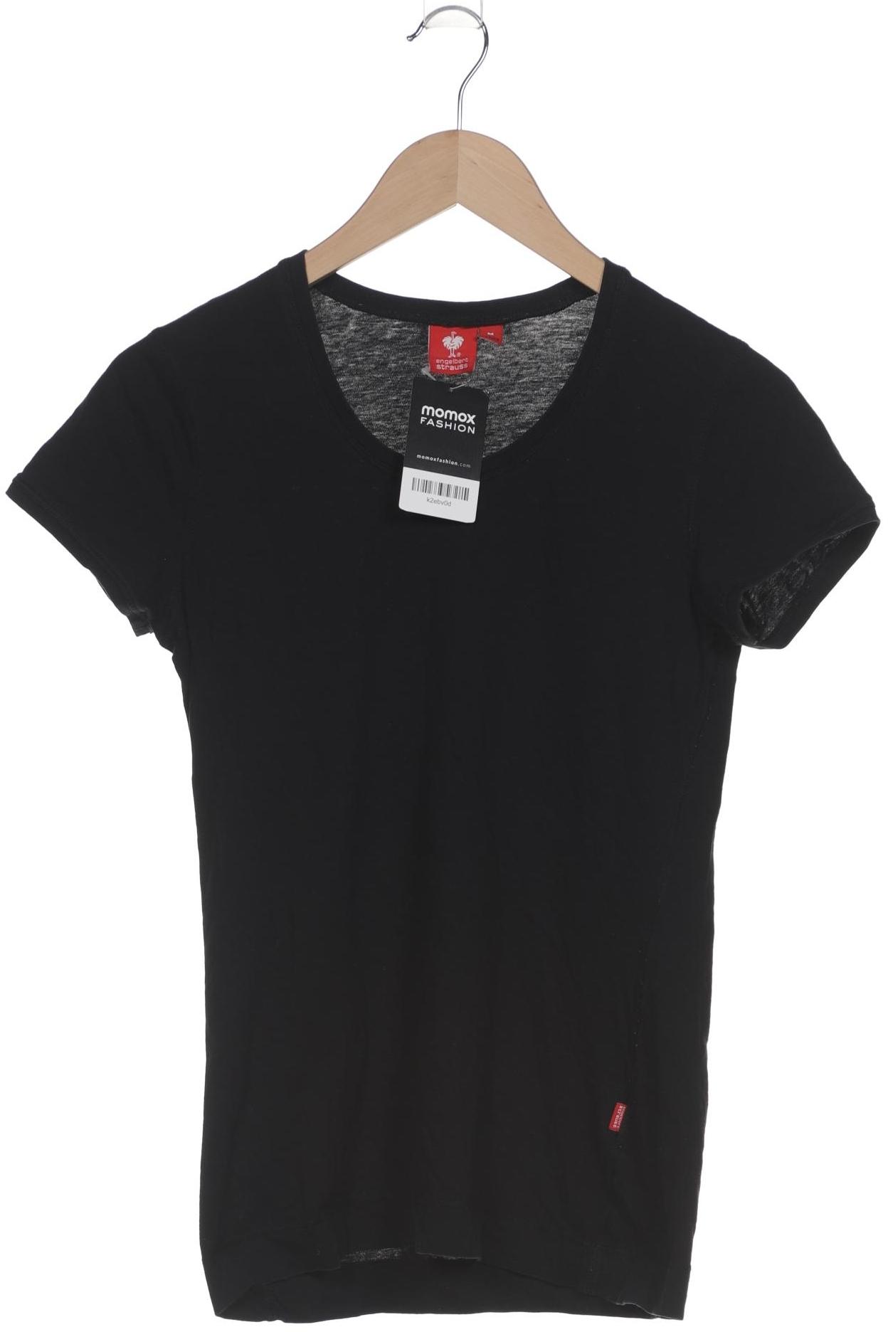 

engelbert strauss Damen T-Shirt, schwarz, Gr. 38
