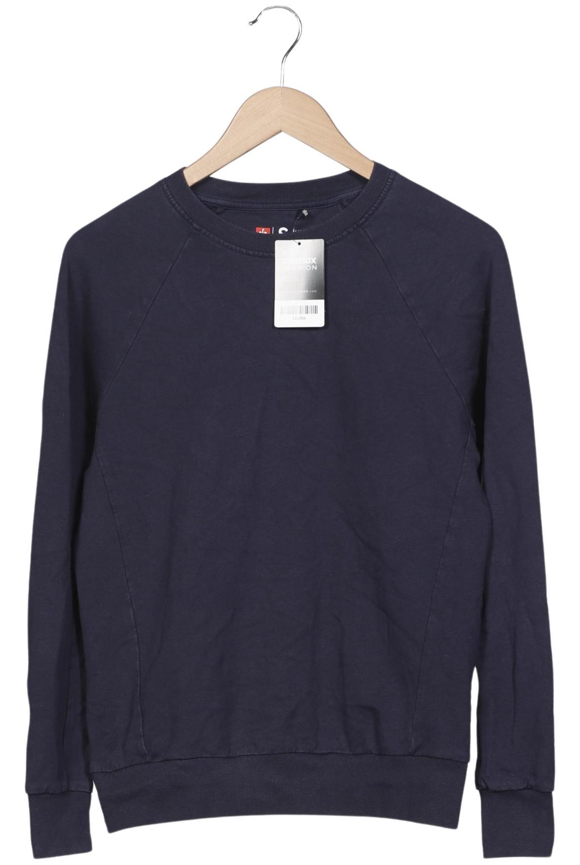 

engelbert strauss Damen Sweatshirt, marineblau, Gr. 36