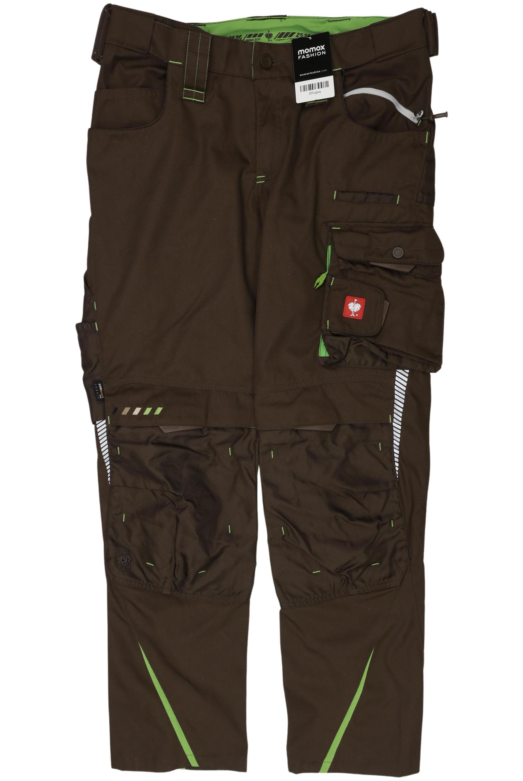 

engelbert strauss Damen Stoffhose, braun, Gr. 38