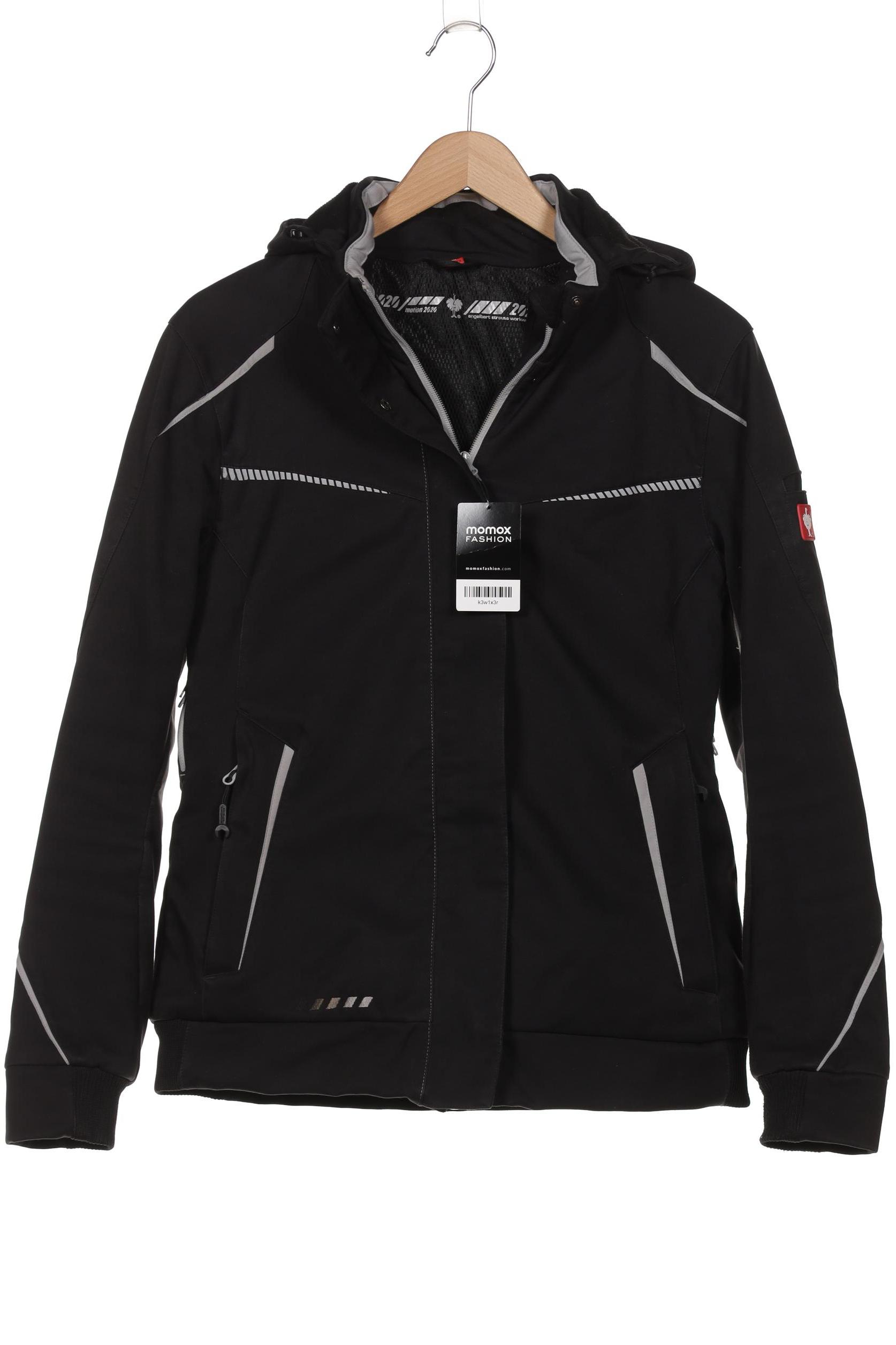 

engelbert strauss Damen Jacke, schwarz, Gr. 38