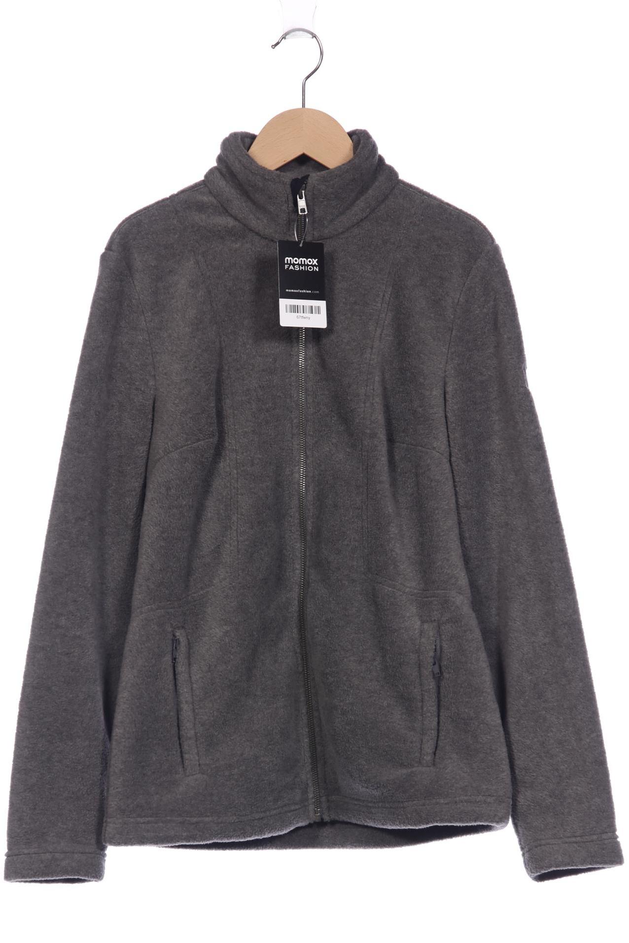 

engelbert strauss Damen Sweatshirt, grau, Gr. 36