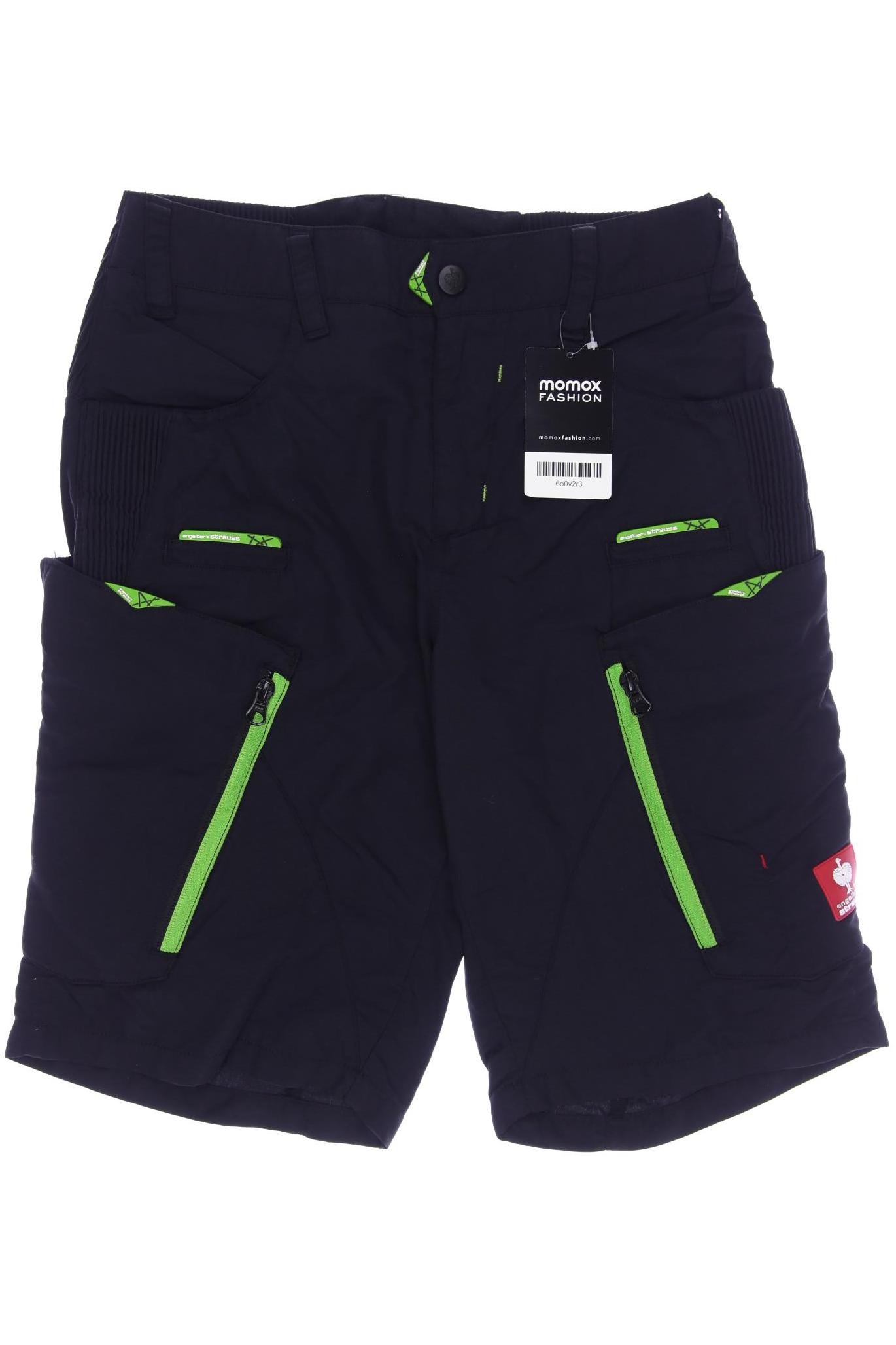 

engelbert strauss Damen Shorts, schwarz