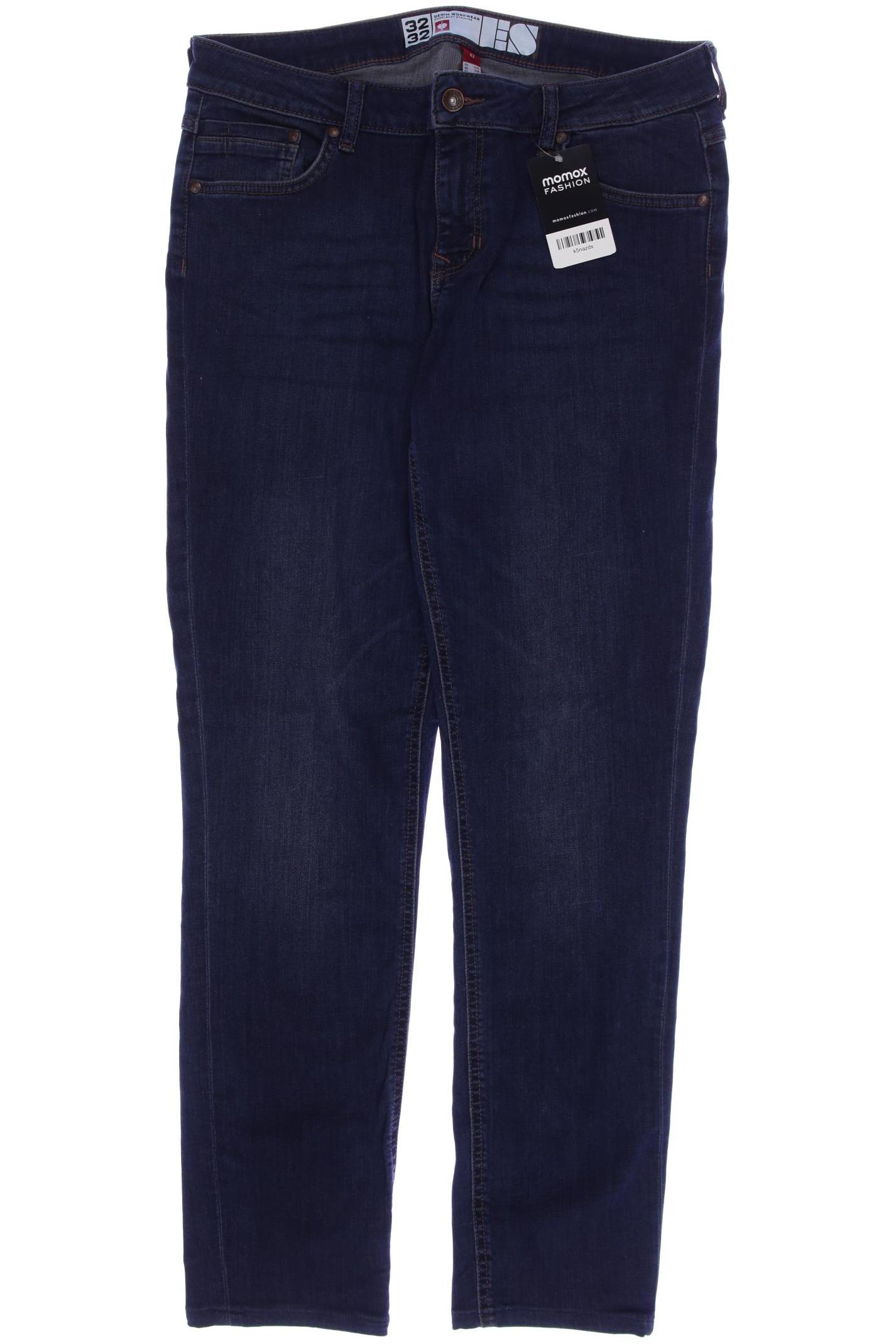 

engelbert strauss Damen Jeans, blau, Gr. 42