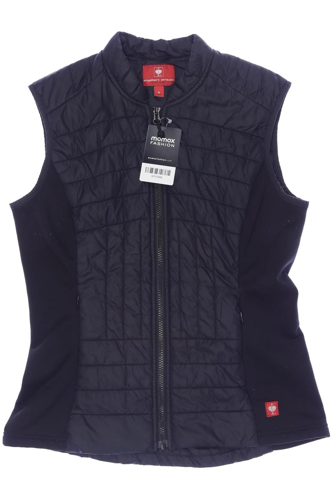 

engelbert strauss Damen Weste, schwarz, Gr. 36