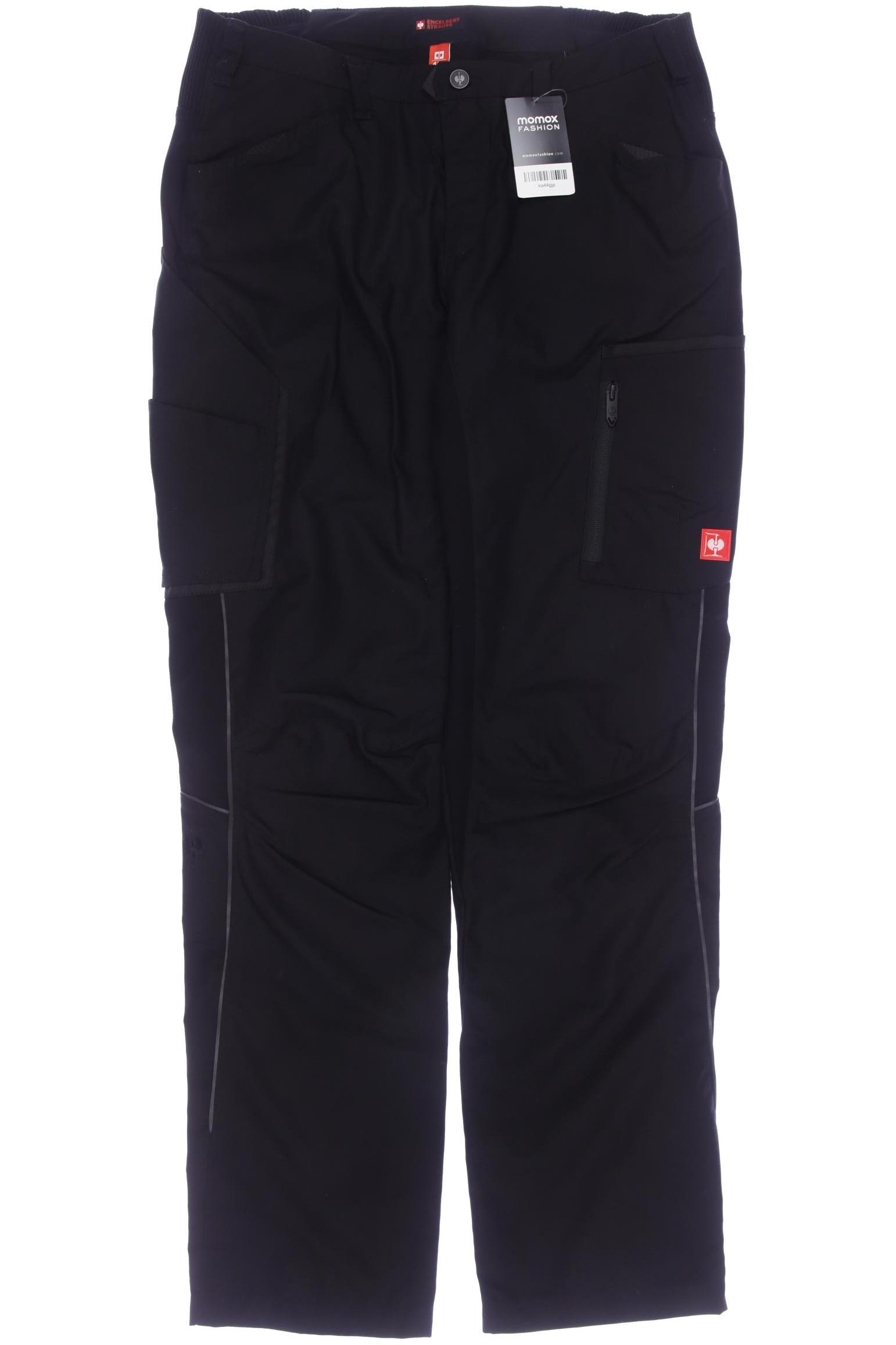 

engelbert strauss Damen Stoffhose, schwarz, Gr. 42