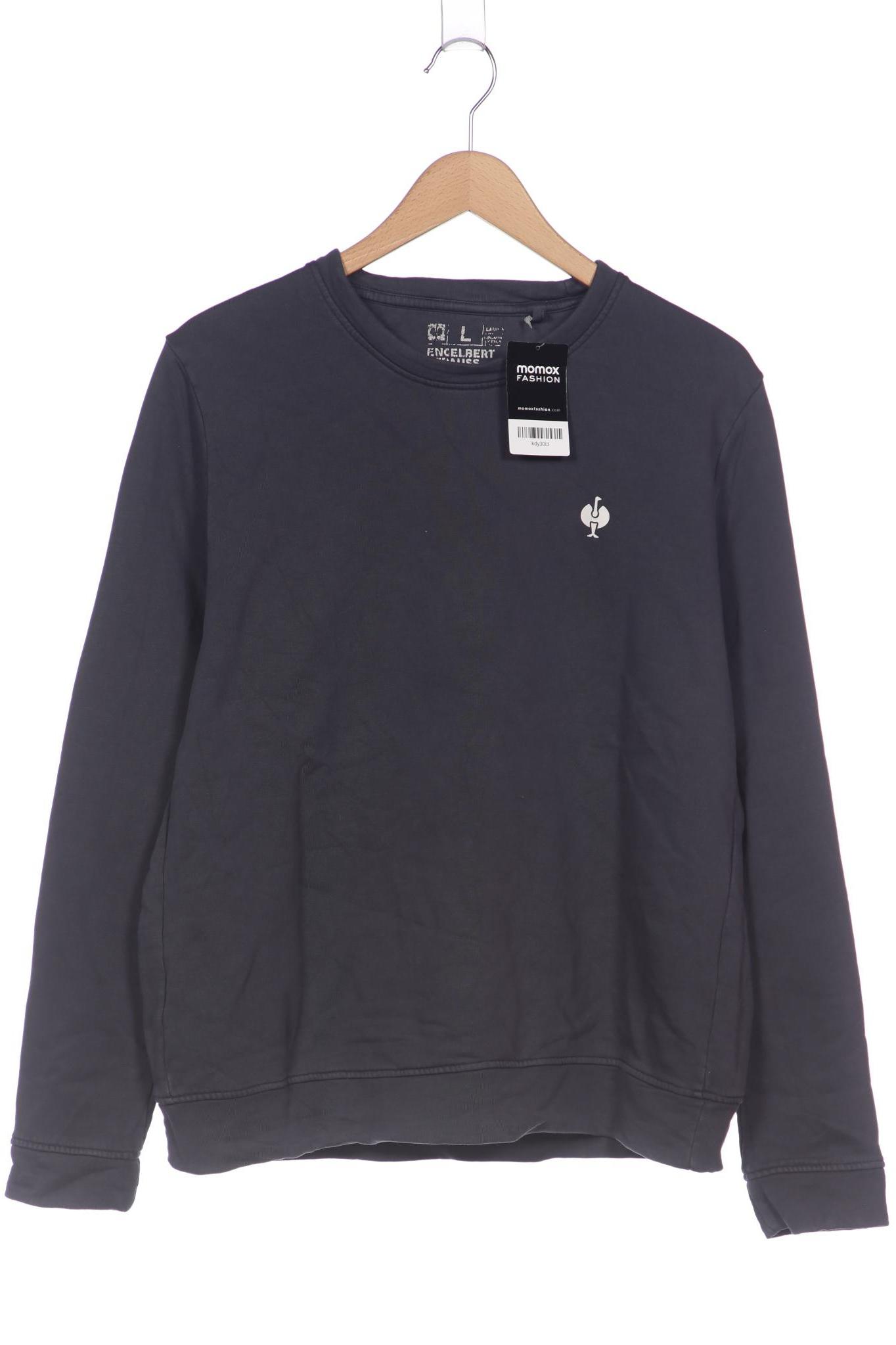 

engelbert strauss Damen Sweatshirt, grau, Gr. 42