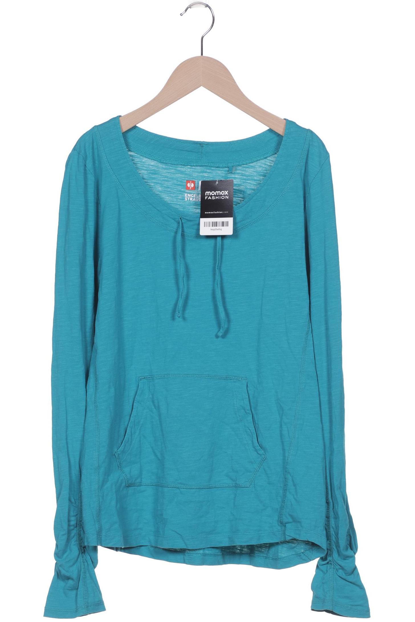 

engelbert strauss Damen Langarmshirt, blau