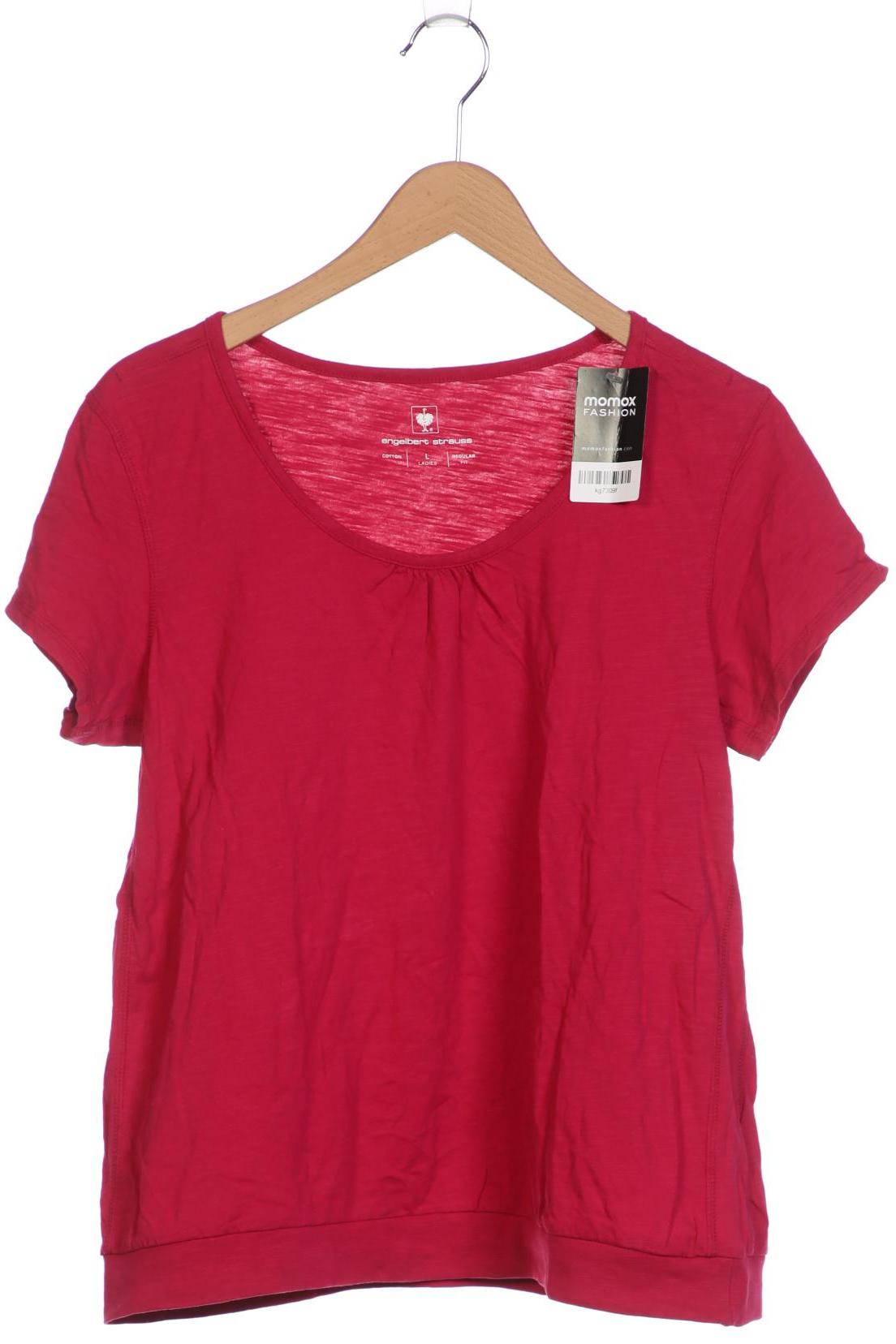 

engelbert strauss Damen T-Shirt, rot