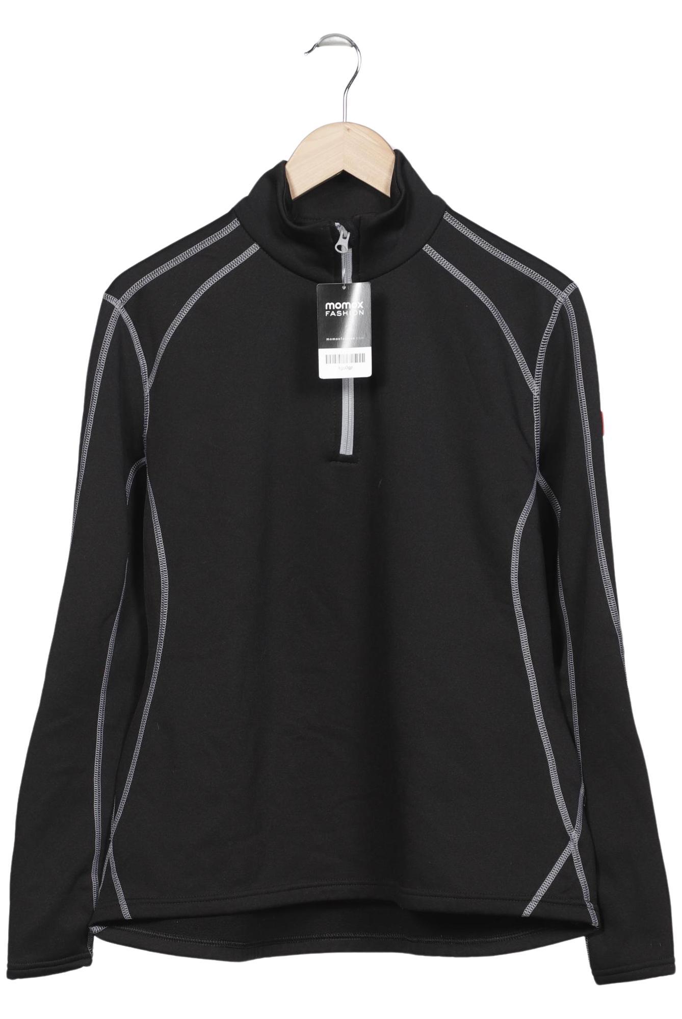 

engelbert strauss Damen Sweatshirt, schwarz, Gr. 44