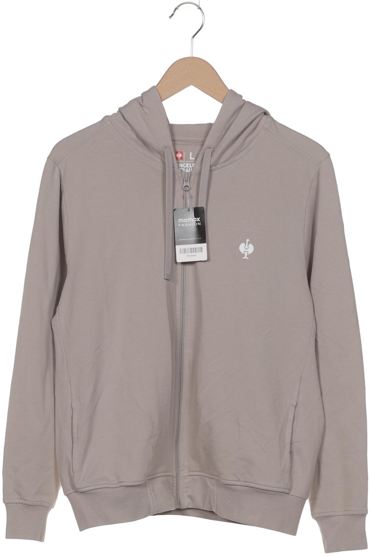 

engelbert strauss Damen Kapuzenpullover, beige, Gr. 42