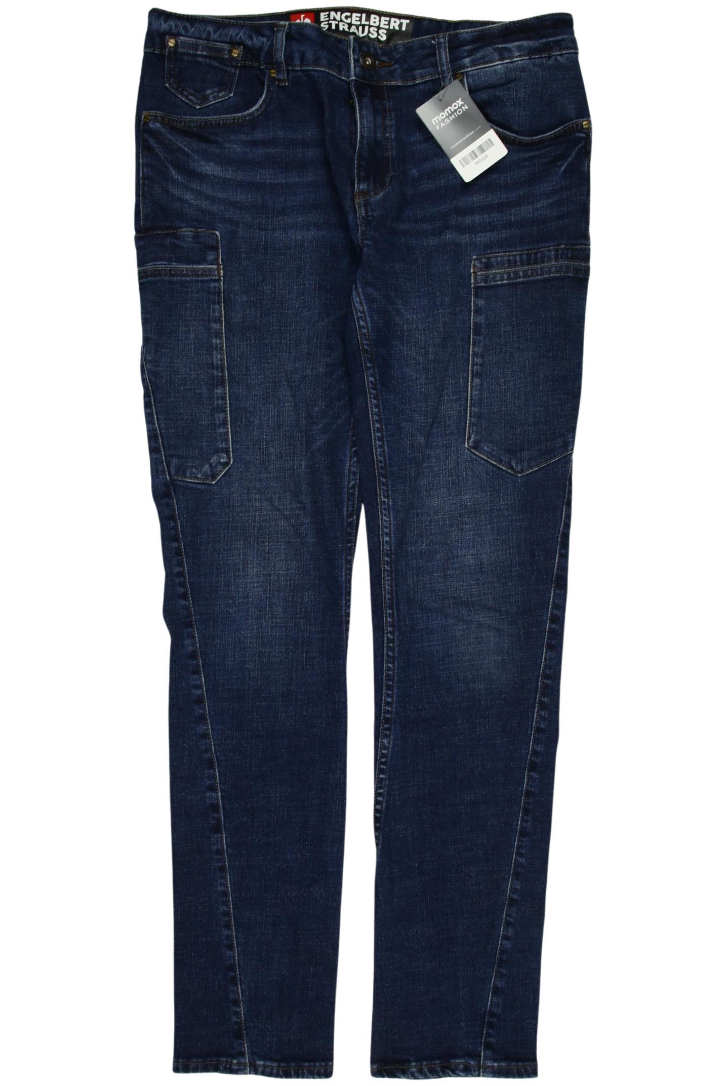

engelbert strauss Damen Jeans, marineblau, Gr. 42