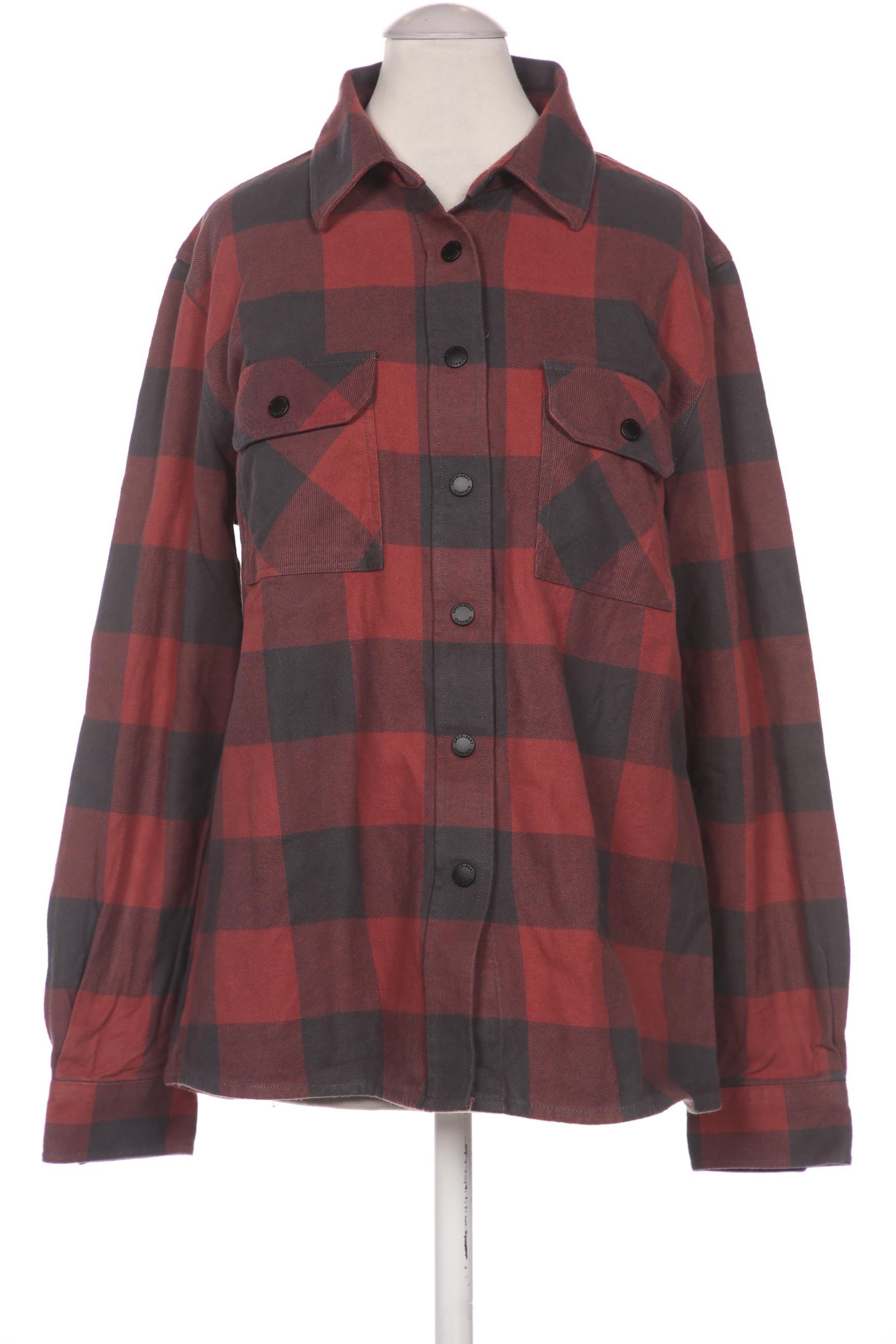 

engelbert strauss Damen Bluse, rot, Gr. 36