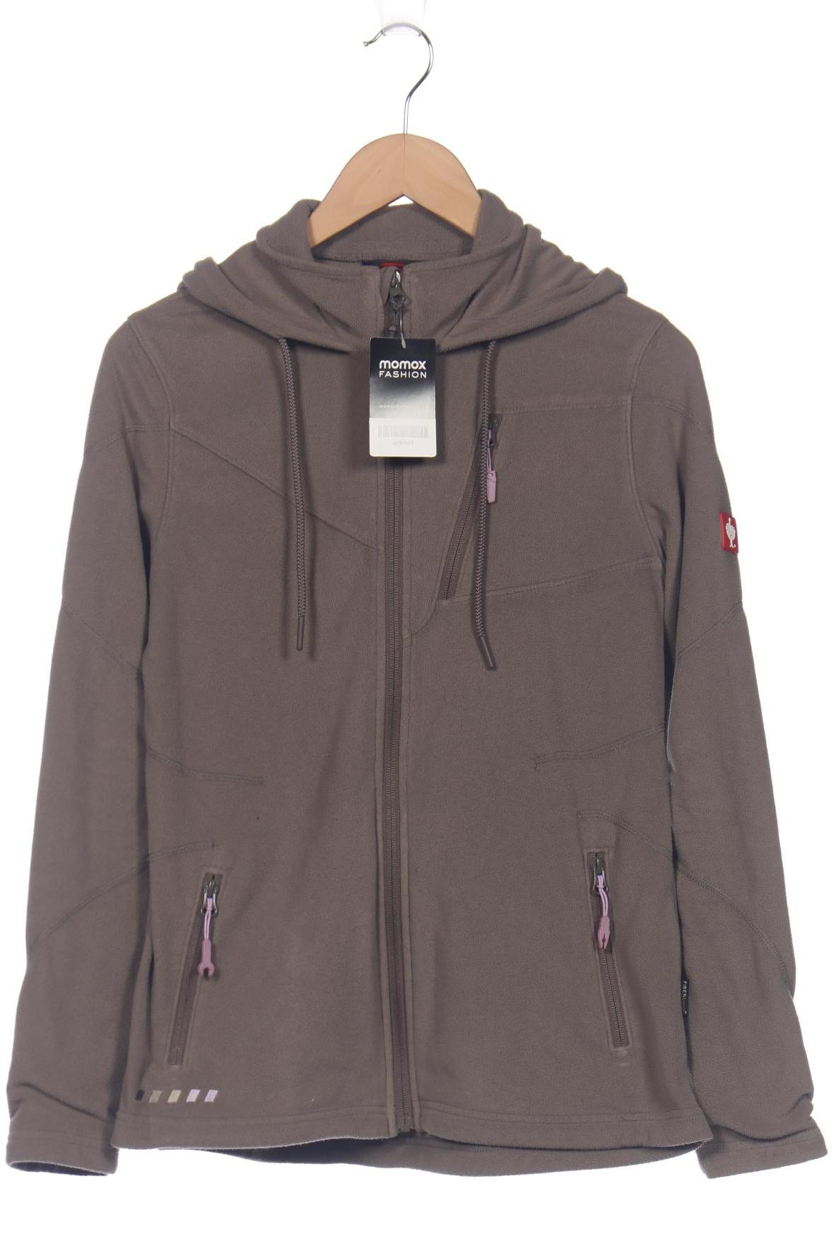 

engelbert strauss Damen Kapuzenpullover, grün, Gr. 38