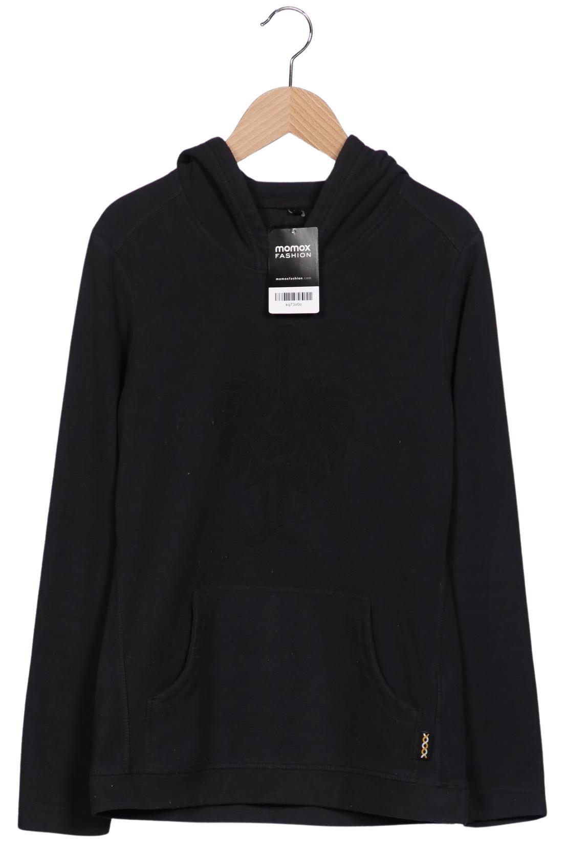 

engelbert strauss Damen Kapuzenpullover, schwarz, Gr. 36