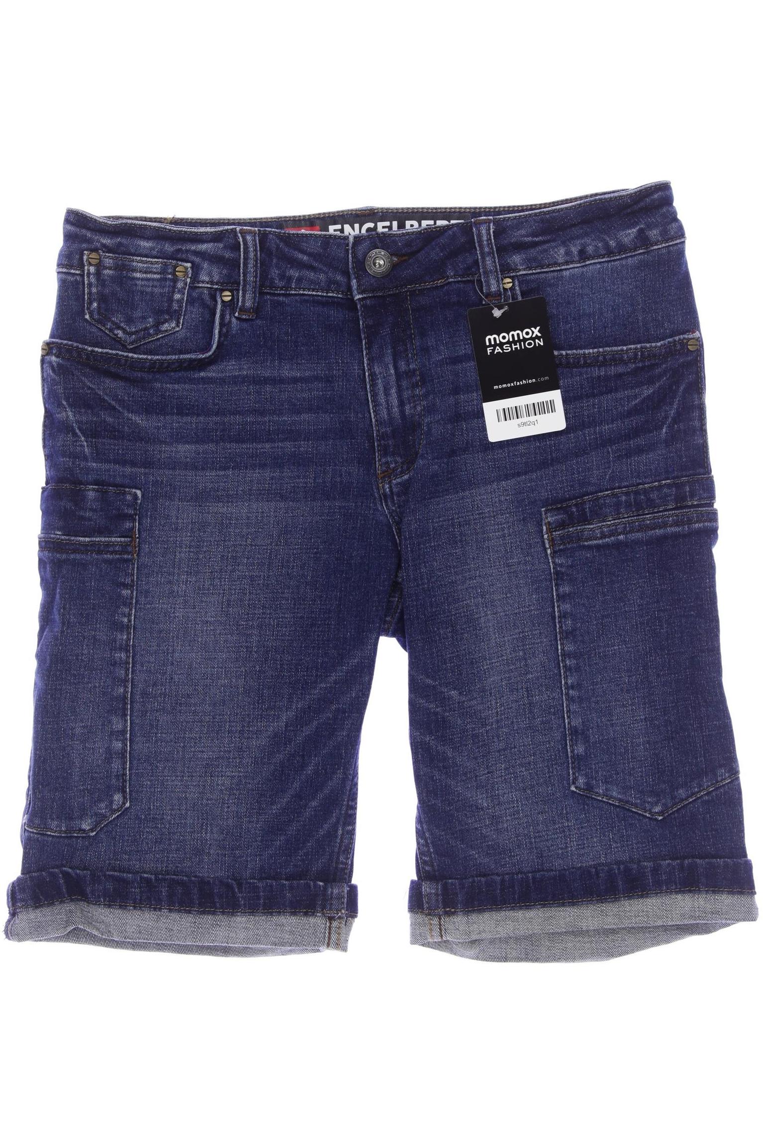 

engelbert strauss Damen Shorts, marineblau, Gr. 38