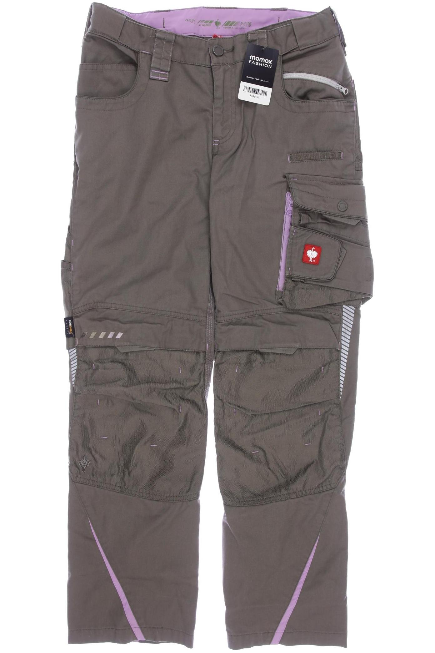 

engelbert strauss Damen Stoffhose, grau, Gr. 36