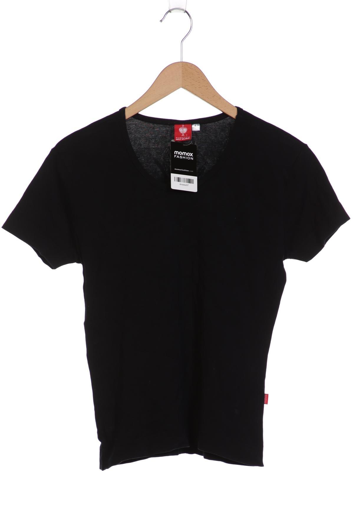 

engelbert strauss Damen T-Shirt, schwarz, Gr. 42