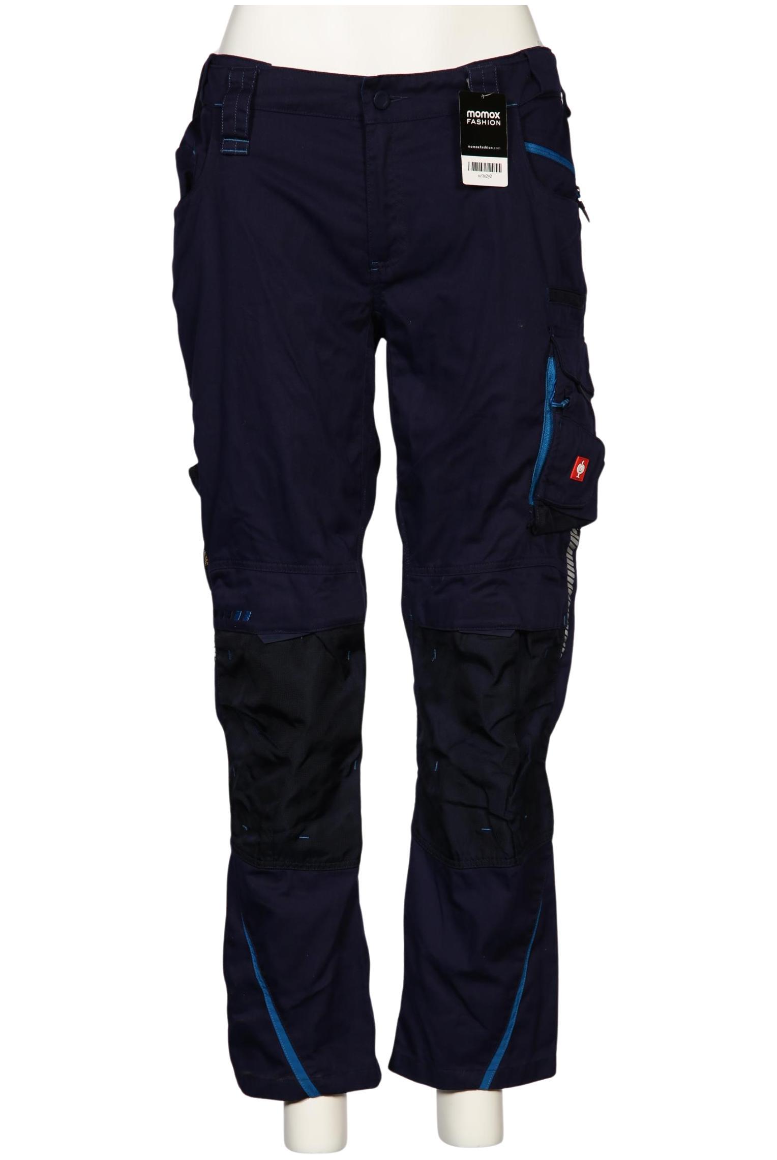 

engelbert strauss Damen Stoffhose, marineblau, Gr. 44