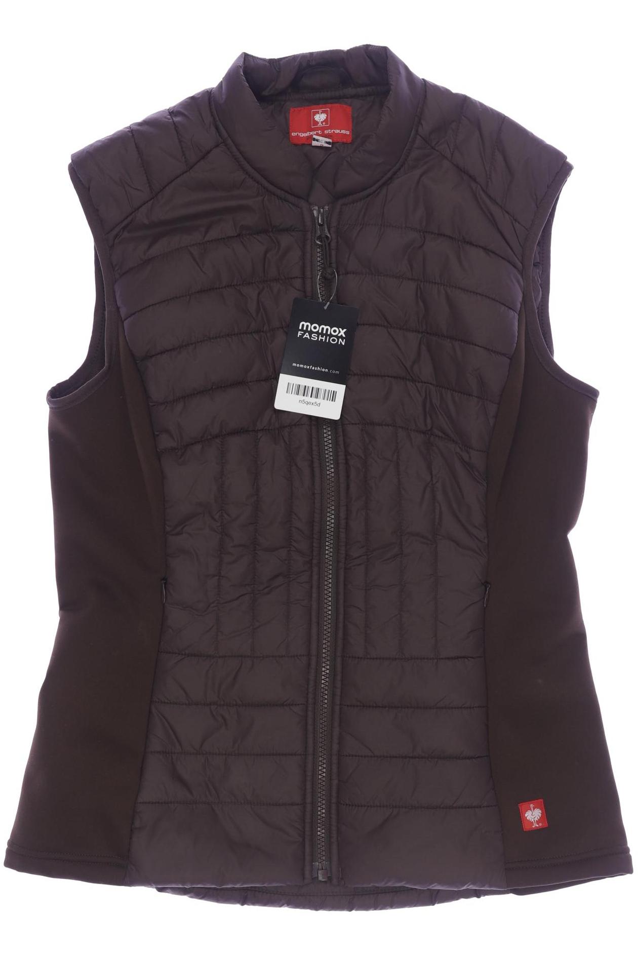 

engelbert strauss Damen Weste, braun, Gr. 36
