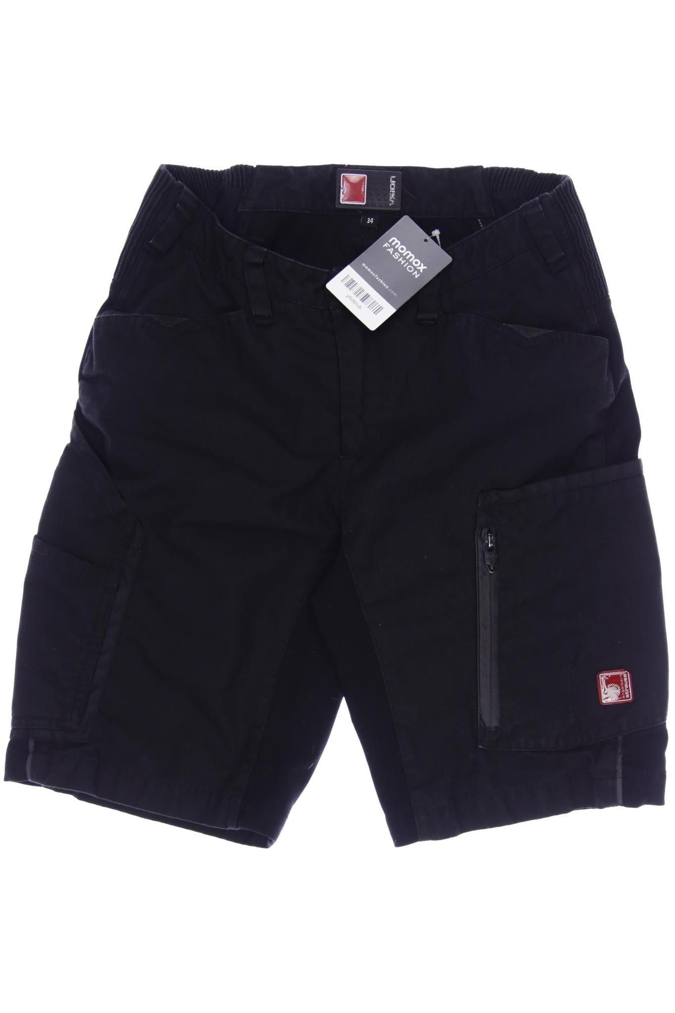 

engelbert strauss Damen Shorts, schwarz, Gr. 34