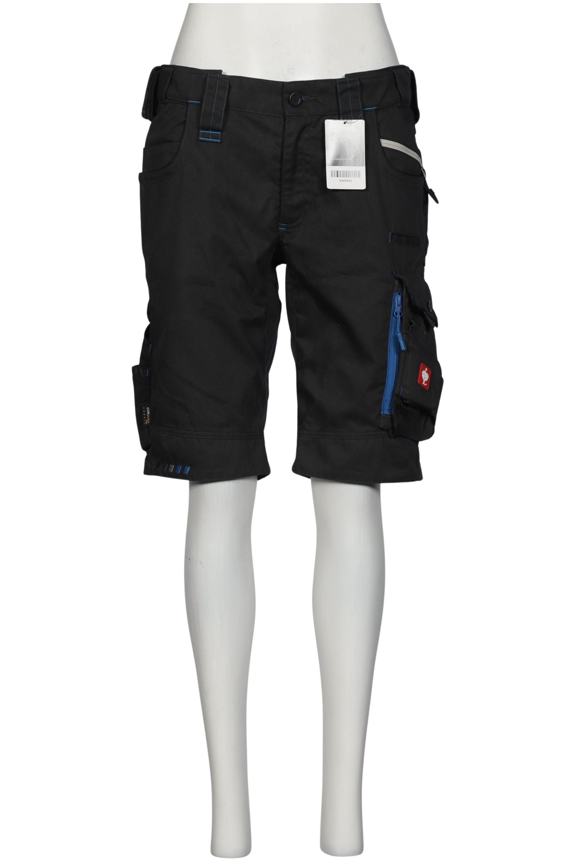 

engelbert strauss Damen Shorts, grau, Gr. 38