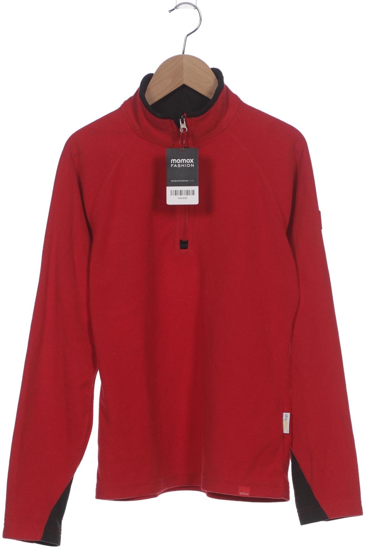 

engelbert strauss Damen Sweatshirt, rot, Gr. 36